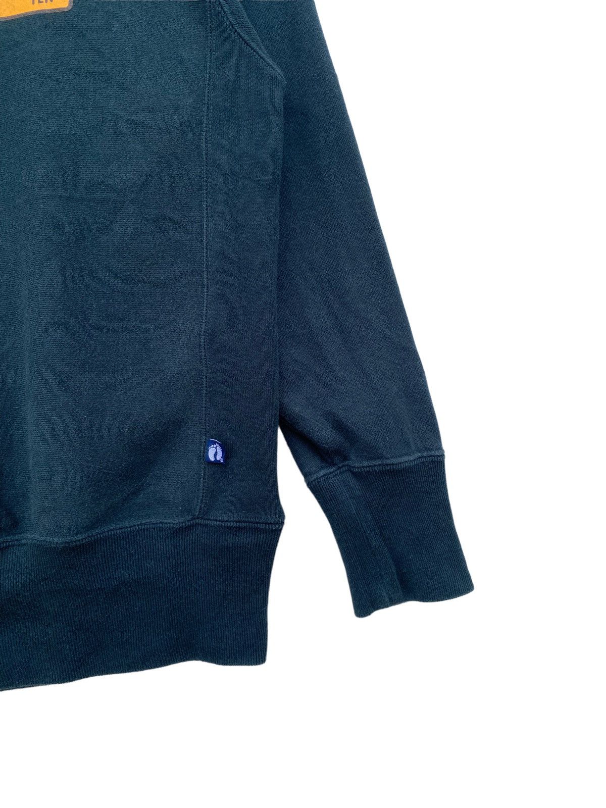 Hang Ten Vintage Hang ten Big Logo Sweatshirt Size US M / EU 48-50 / 2 - 6 Thumbnail