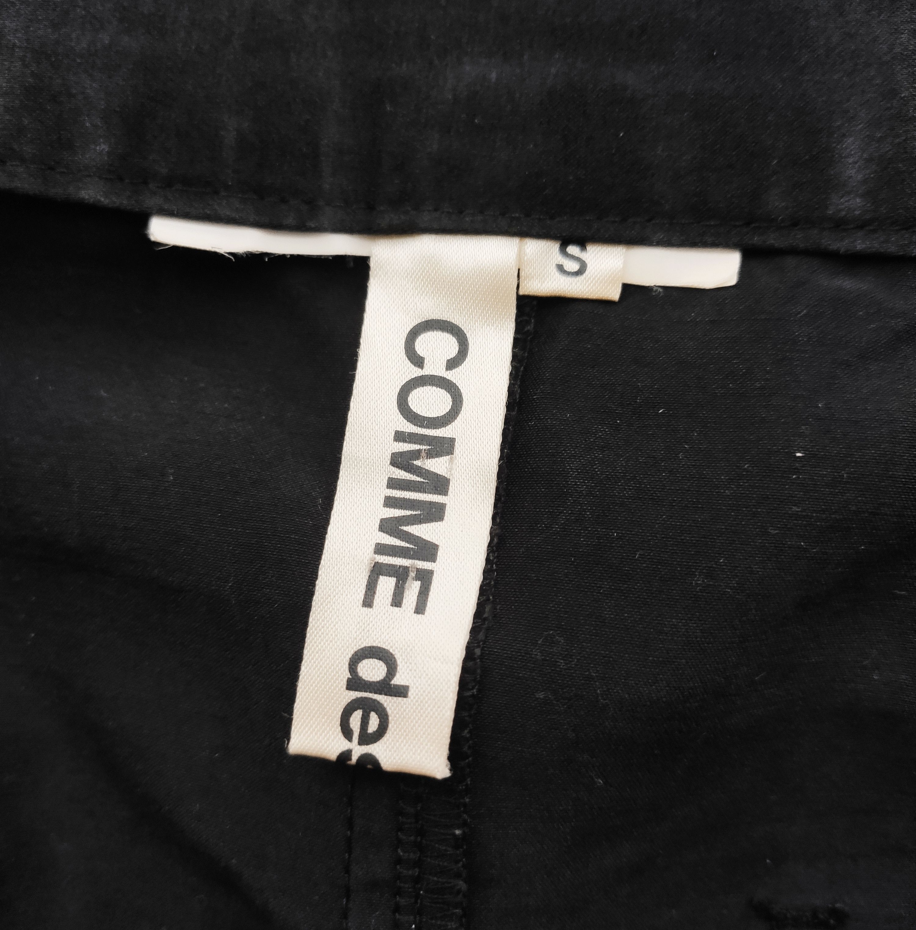 Comme des Garcons Mainline silk drop crotch shorts.ike Devoa or A1923 Size US 28 / EU 44 - 4 Thumbnail