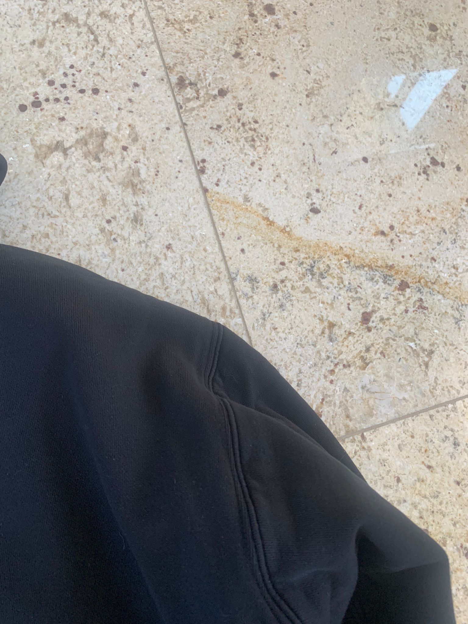 Gap × Kanye West Hoodie in Black Size US S / EU 44-46 / 1 - 2 Thumbnail