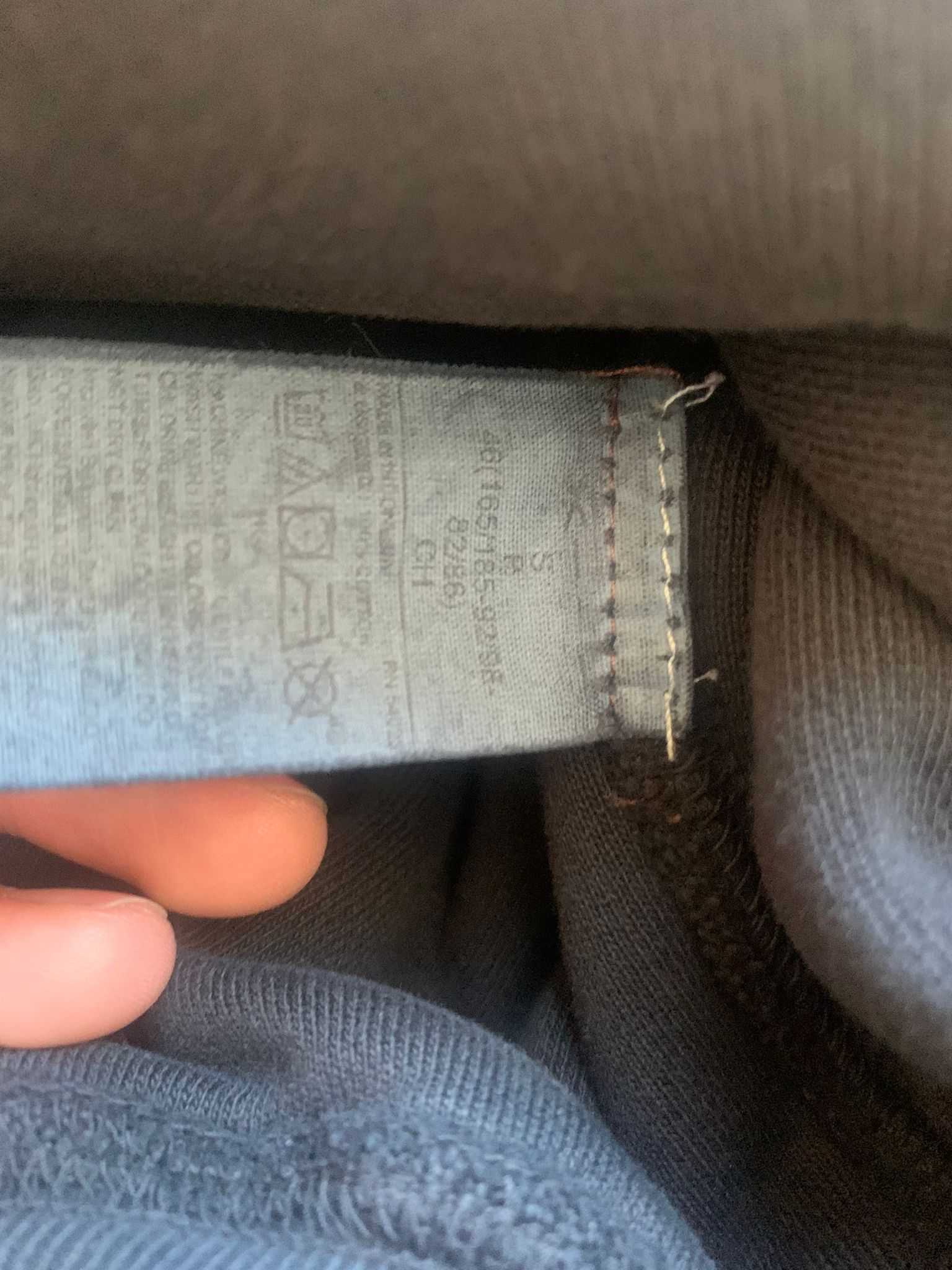 Gap × Kanye West Hoodie in Black Size US S / EU 44-46 / 1 - 6 Thumbnail
