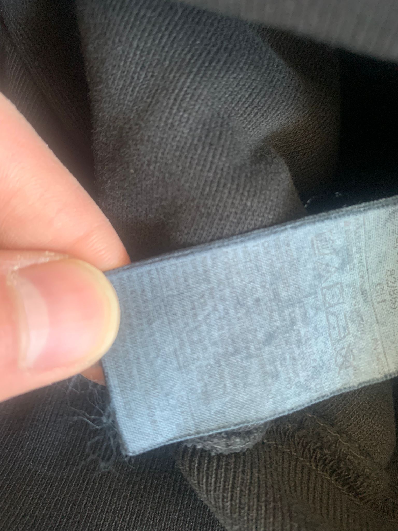 Gap × Kanye West Hoodie in Black Size US S / EU 44-46 / 1 - 4 Thumbnail
