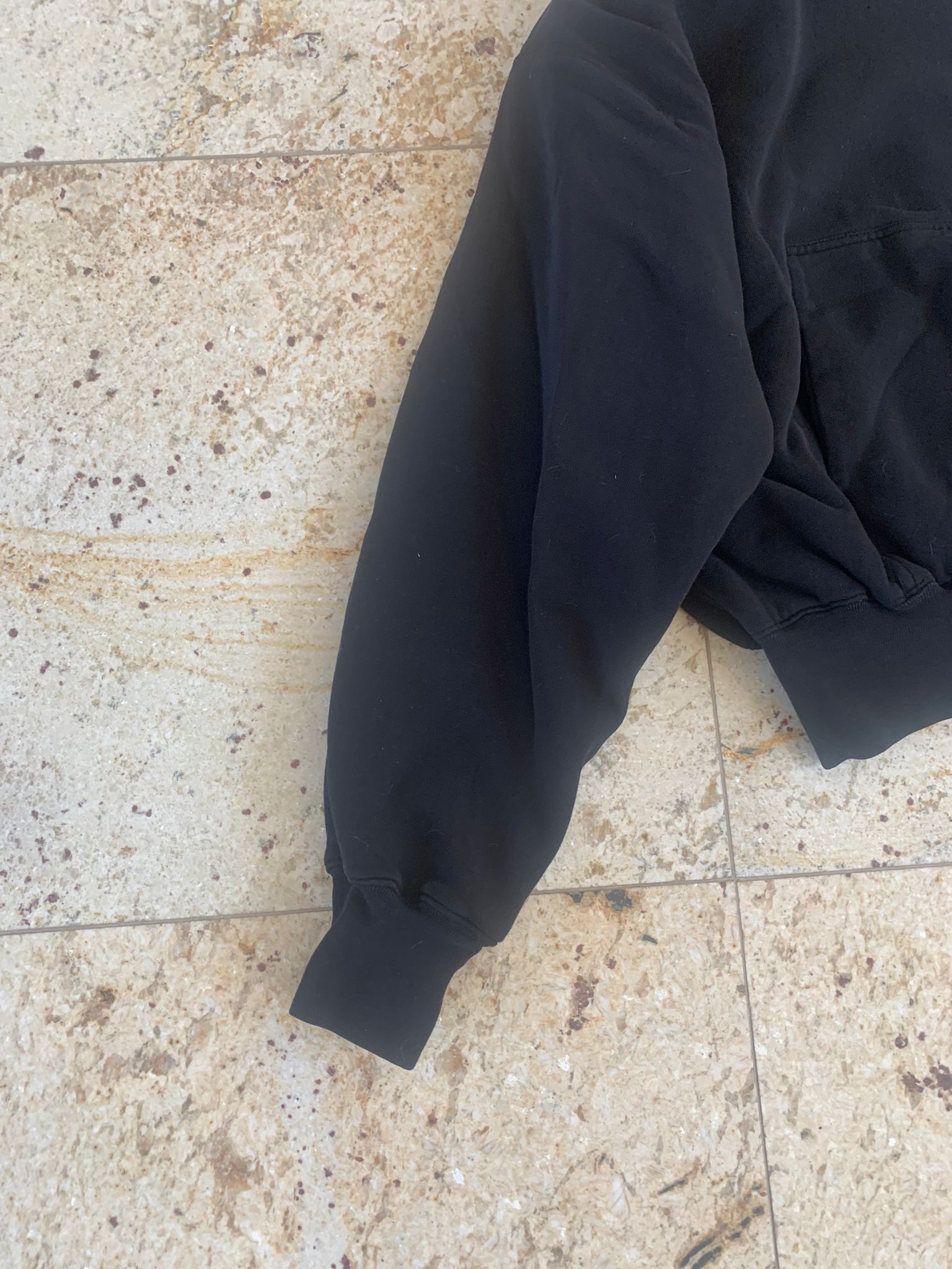 Gap × Kanye West Hoodie in Black Size US S / EU 44-46 / 1 - 3 Thumbnail