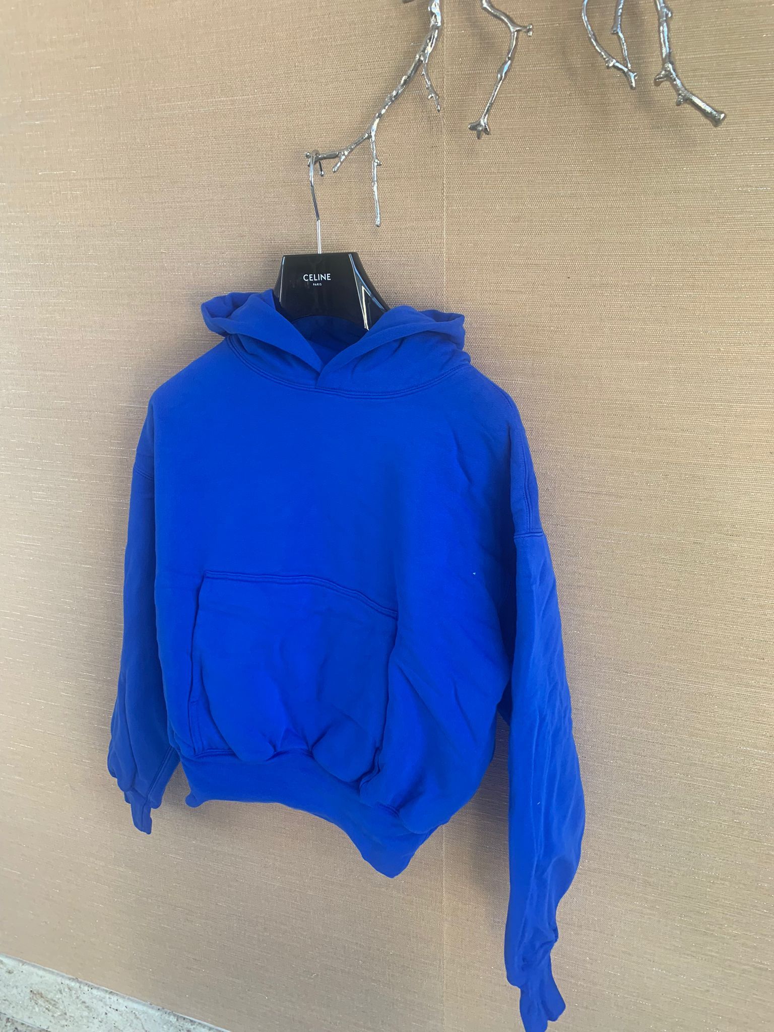 Gap × Kanye West Hoodie in Blue Size US S / EU 44-46 / 1 - 11 Thumbnail
