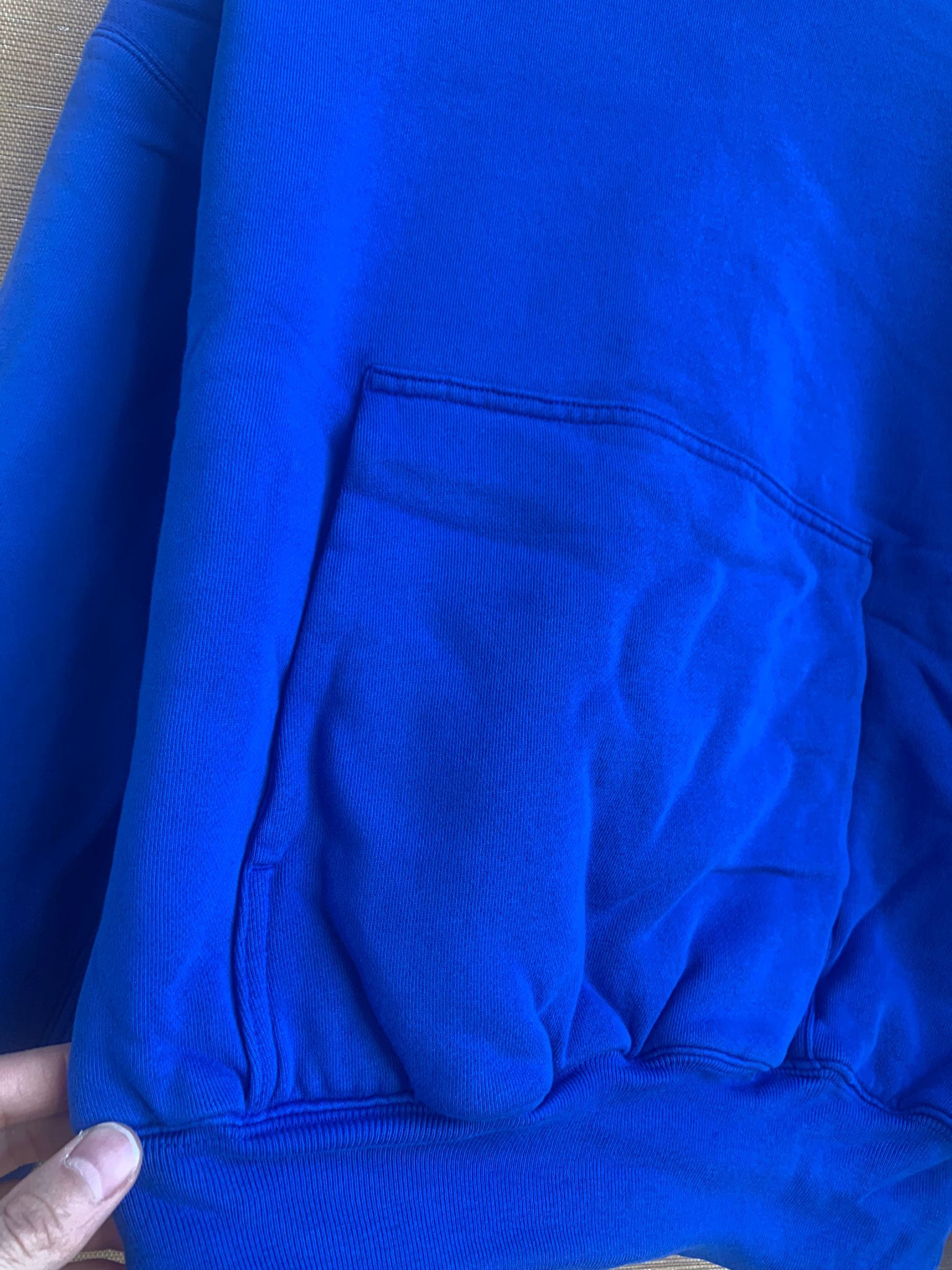 Gap × Kanye West Hoodie in Blue Size US S / EU 44-46 / 1 - 6 Thumbnail