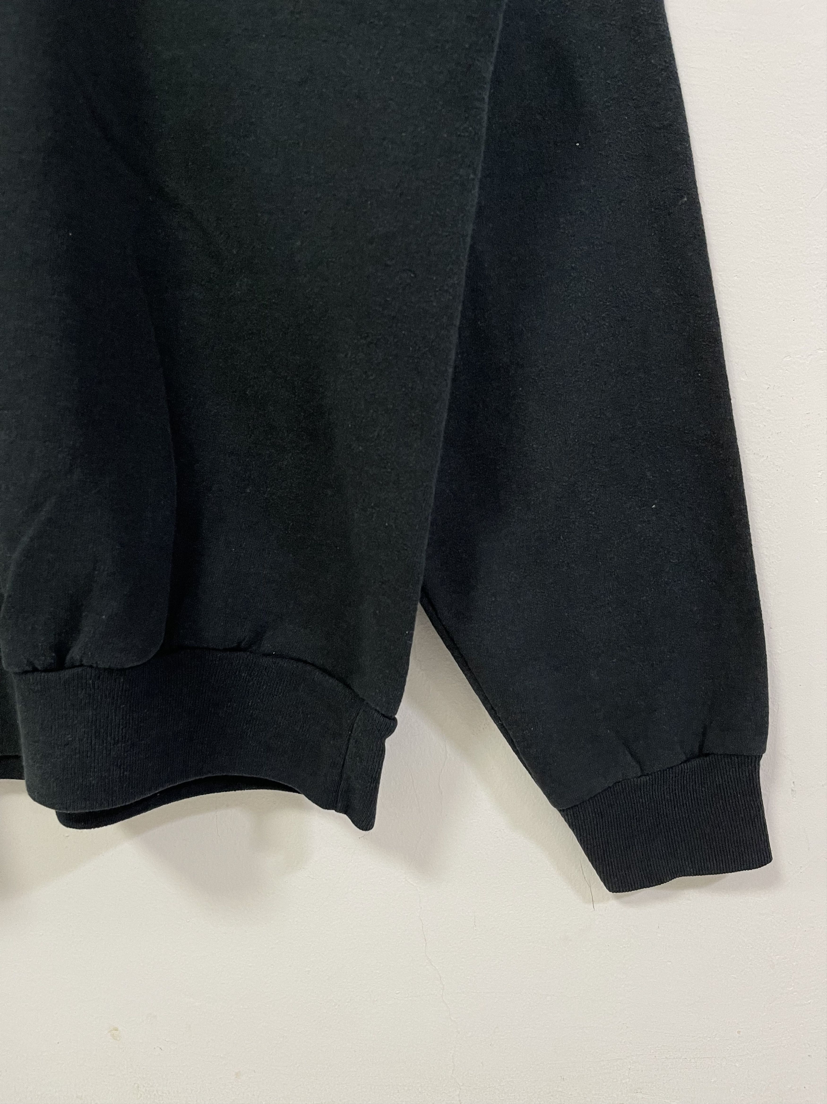 Hanes × Planet Hollywood × Vintage Vintage Planet Hollywood Spellout Crewneck Sweatshirt Size US L / EU 52-54 / 3 - 7 Thumbnail