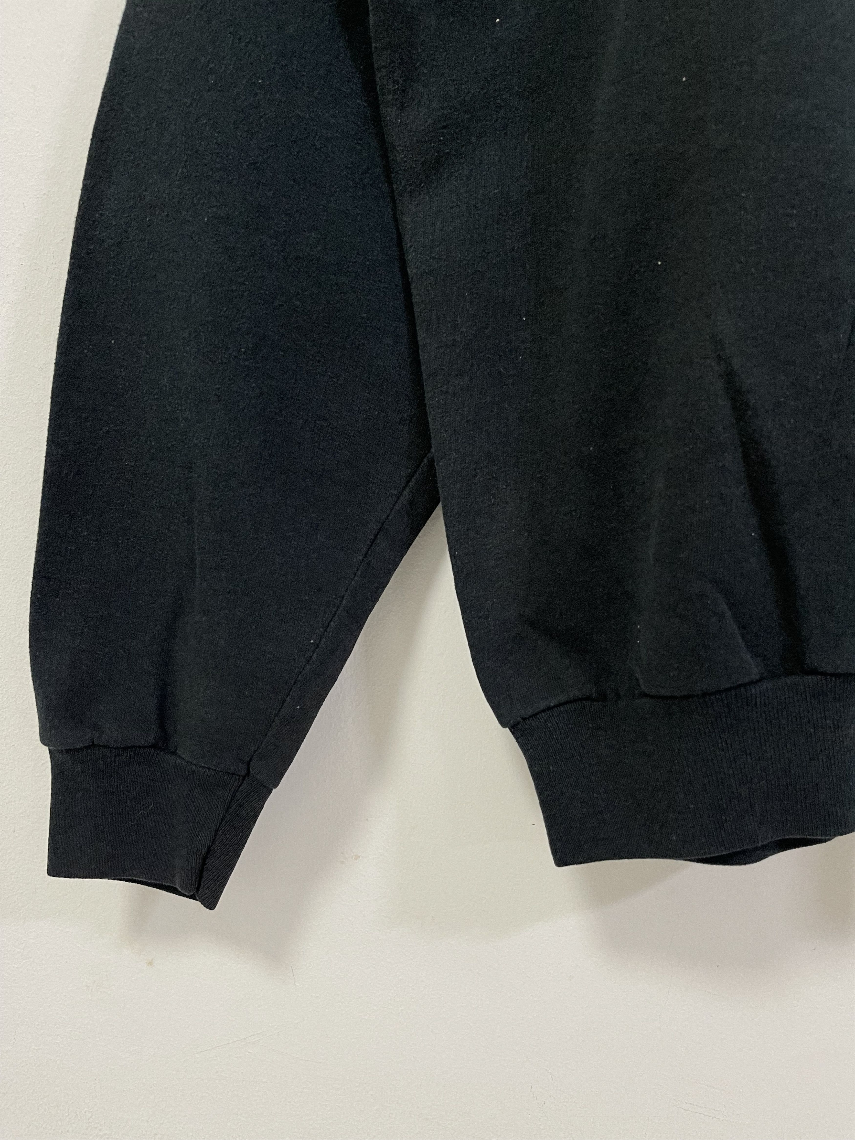 Hanes × Planet Hollywood × Vintage Vintage Planet Hollywood Spellout Crewneck Sweatshirt Size US L / EU 52-54 / 3 - 8 Thumbnail
