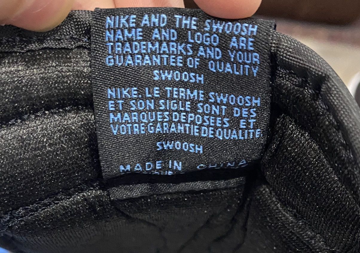 Jordan Brand × Nike AIR JORDAN 1 RETRO HIGH OG “UNC” MENS 8.5 US Size US 8.5 / EU 41-42 - 4 Thumbnail