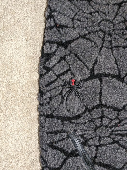 Supreme Supreme x Spyder Web Polar Fleece Pants | Grailed