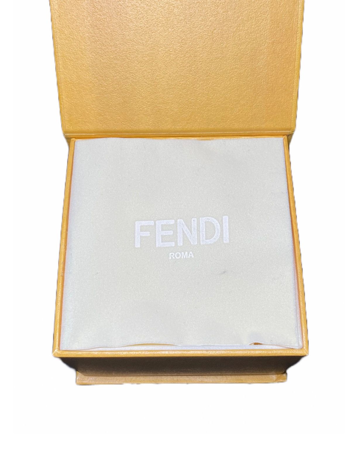 Fendi Fendi Gold Lighter Size ONE SIZE - 4 Thumbnail