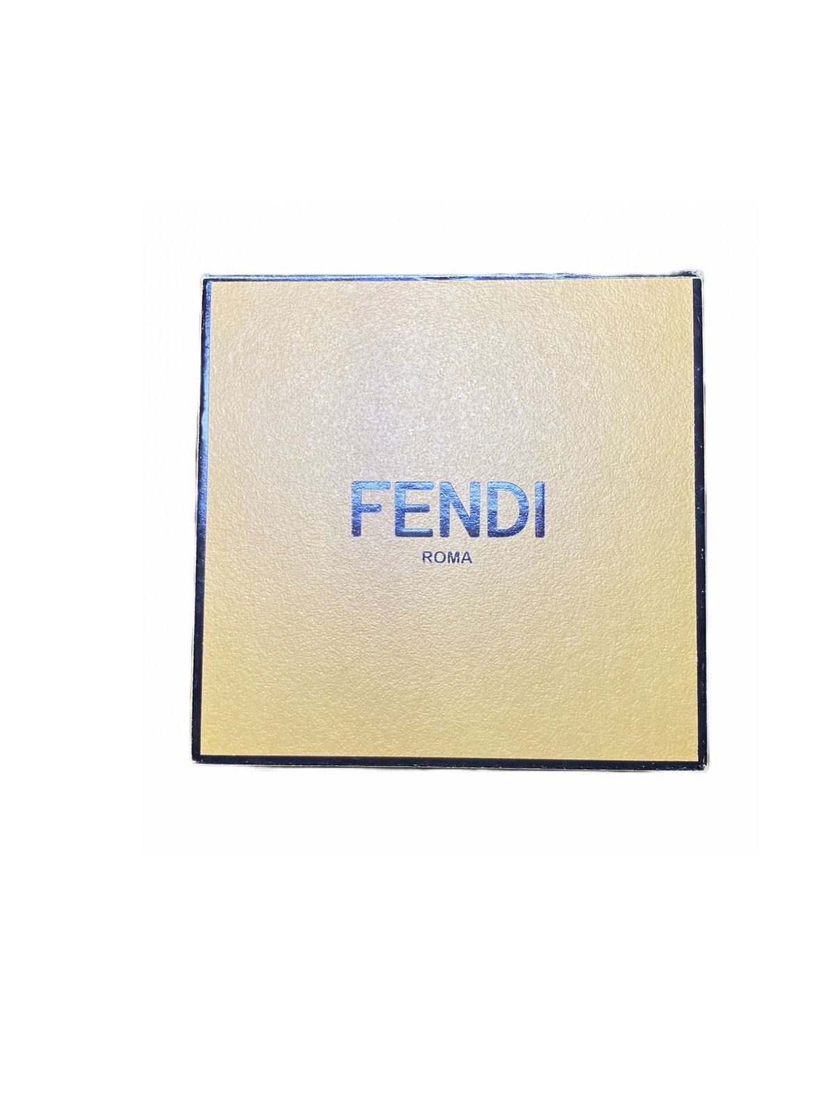 Fendi Fendi Gold Lighter Size ONE SIZE - 2 Thumbnail