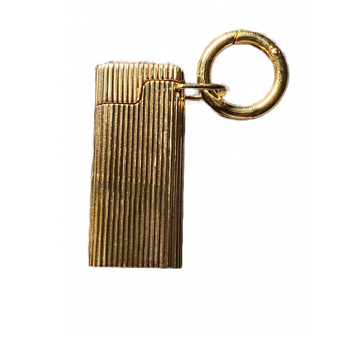 Fendi Fendi Gold Lighter Size ONE SIZE - 5 Thumbnail