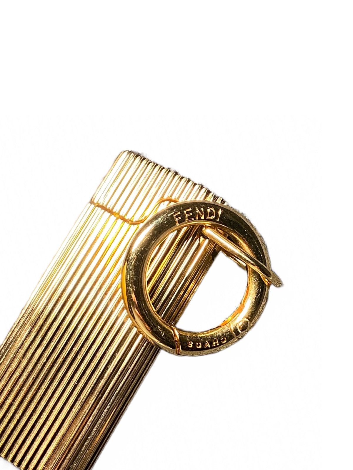 Fendi Fendi Gold Lighter Size ONE SIZE - 6 Thumbnail