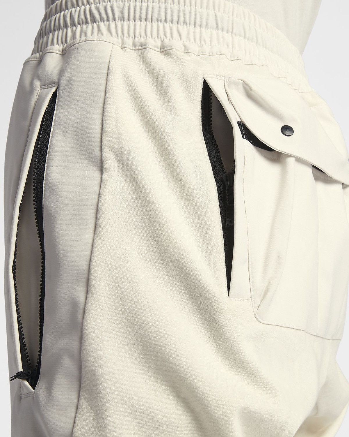 Nike Nike Lab AAE 2.0 drawstring tracks utility tech shorts Size US 34 / EU 50 - 3 Thumbnail