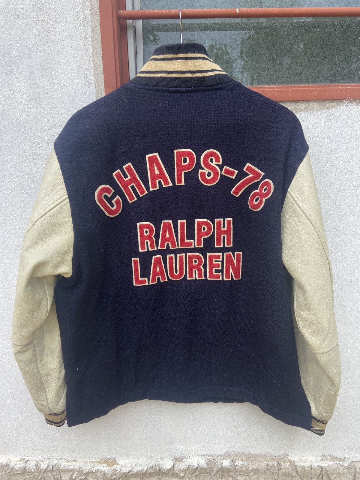 Chaps ralph lauren vintage best sale