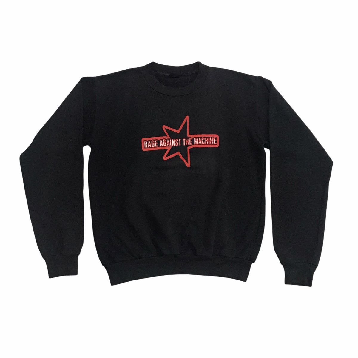 Rage Against The Machine Vintage Sweatshirts Rage Against The Machine Tour99 Tee Size US L / EU 52-54 / 3 - 1 Thumbnail