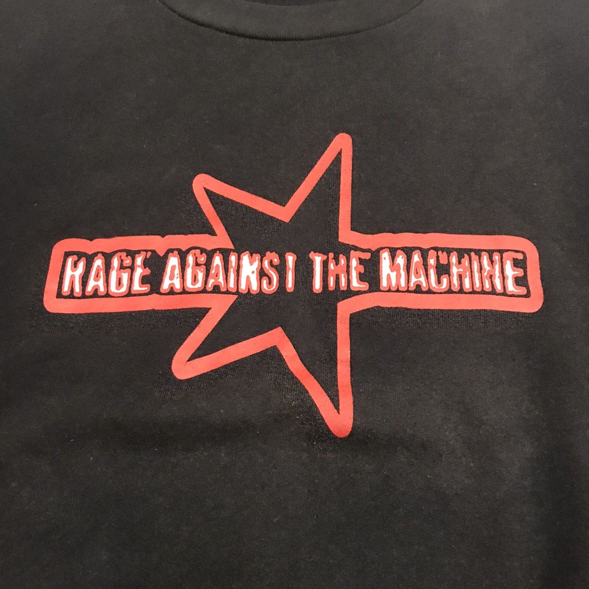 Rage Against The Machine Vintage Sweatshirts Rage Against The Machine Tour99 Tee Size US L / EU 52-54 / 3 - 4 Thumbnail