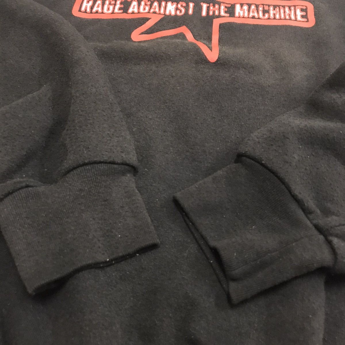 Rage Against The Machine Vintage Sweatshirts Rage Against The Machine Tour99 Tee Size US L / EU 52-54 / 3 - 6 Thumbnail