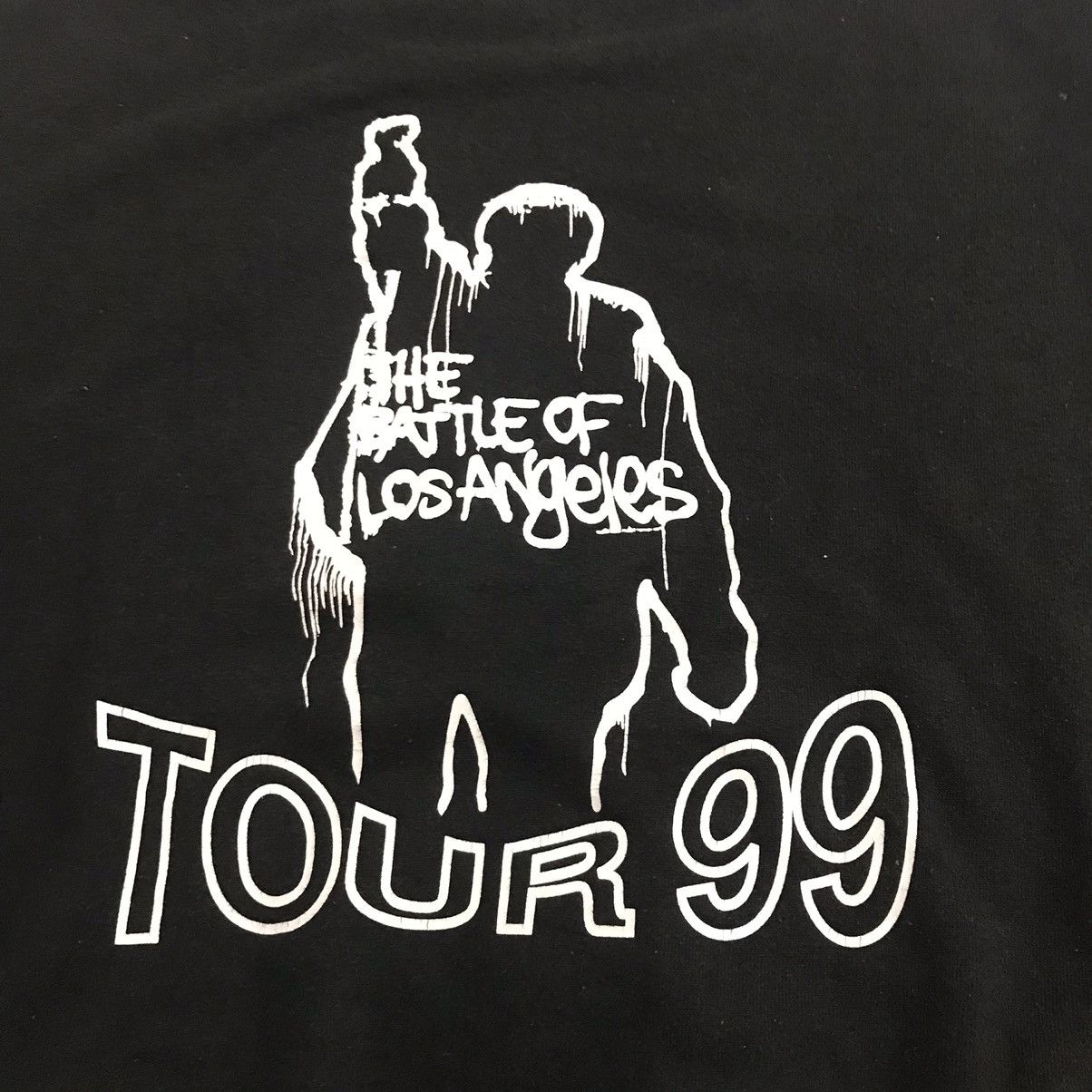 Rage Against The Machine Vintage Sweatshirts Rage Against The Machine Tour99 Tee Size US L / EU 52-54 / 3 - 5 Thumbnail