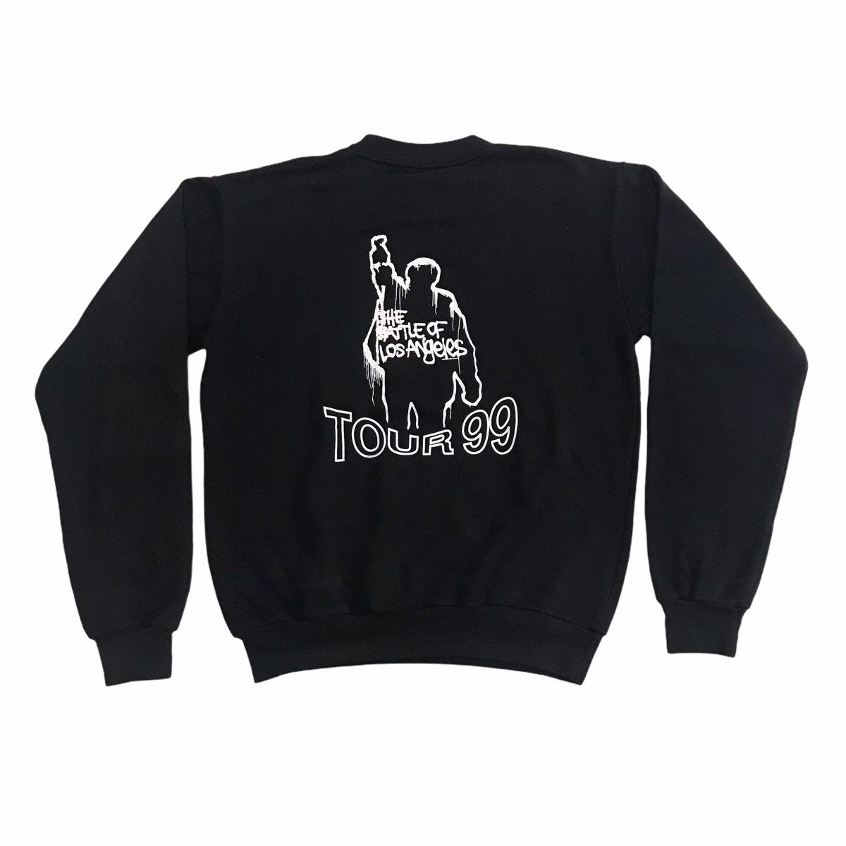 Rage Against The Machine Vintage Sweatshirts Rage Against The Machine Tour99 Tee Size US L / EU 52-54 / 3 - 2 Thumbnail