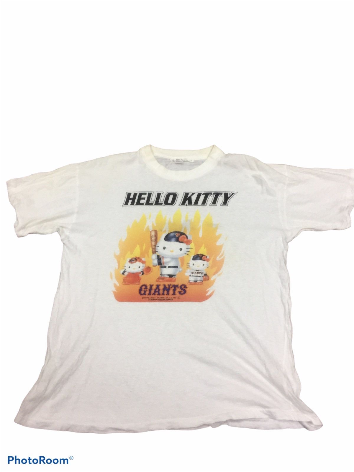 Hello kitty x Tokyo yomiuri giants - Tops