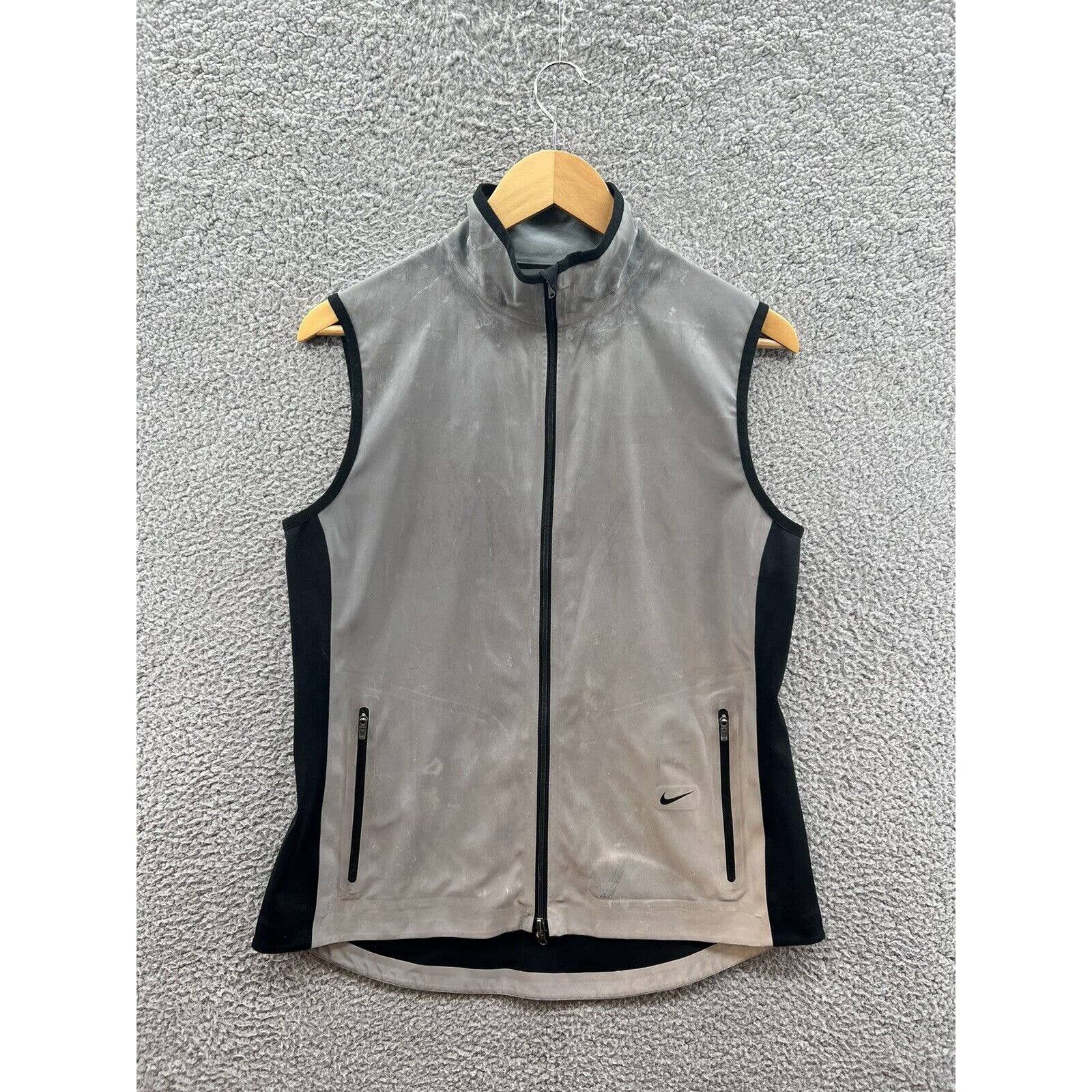 Nike Nike Flash 3M Rare Reversible Running Gilet Vest 53139 070 Grailed