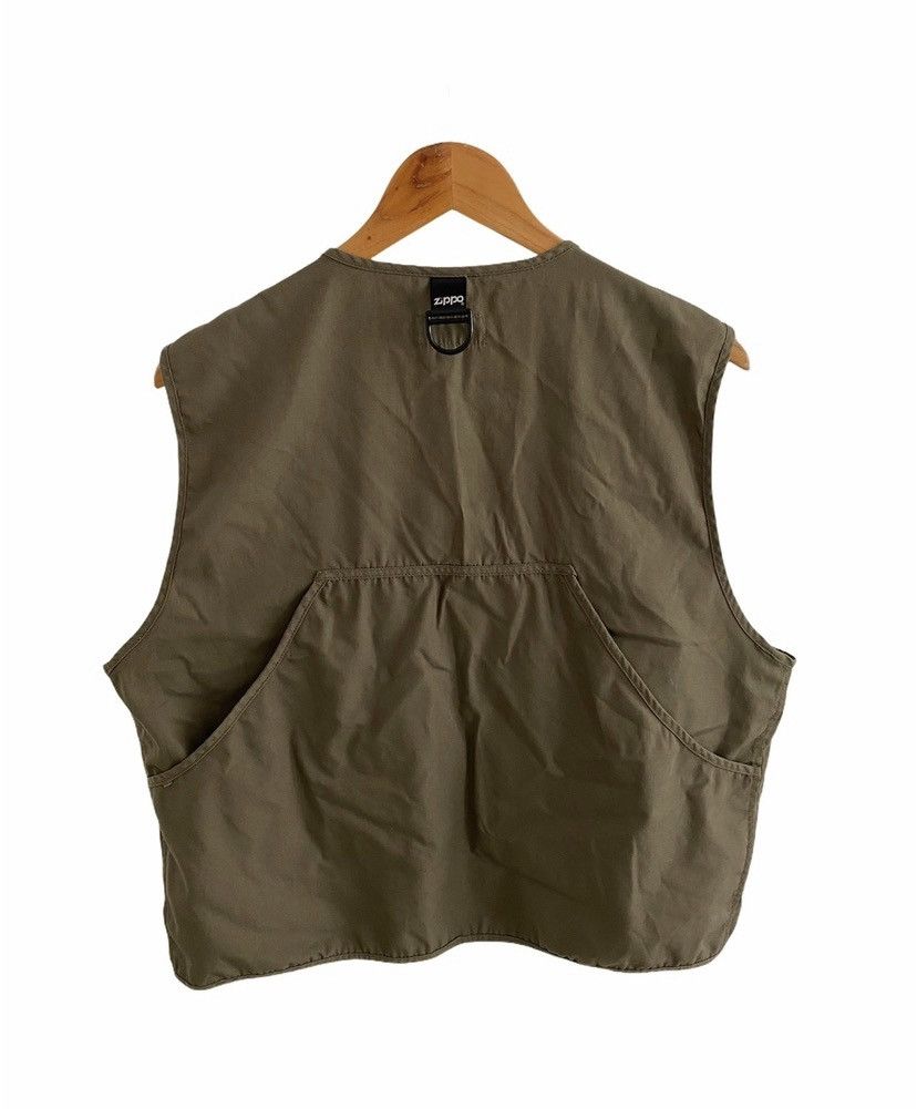 Vintage × Zippo Vintage Zippo American Classic Tactical vest Poket Size US L / EU 52-54 / 3 - 2 Thumbnail