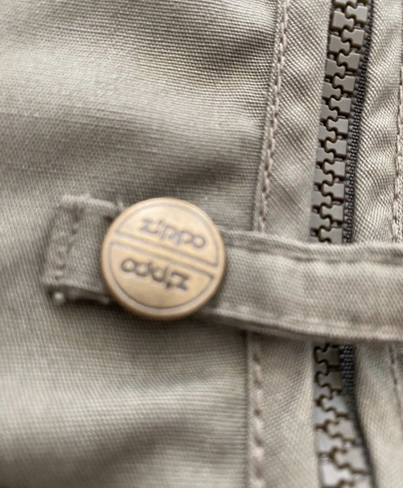 Vintage × Zippo Vintage Zippo American Classic Tactical vest Poket Size US L / EU 52-54 / 3 - 6 Thumbnail