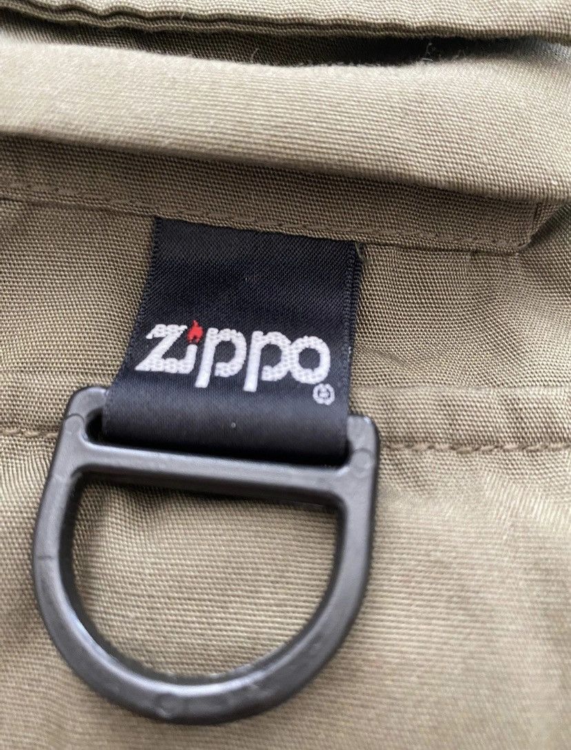 Vintage × Zippo Vintage Zippo American Classic Tactical vest Poket Size US L / EU 52-54 / 3 - 7 Thumbnail