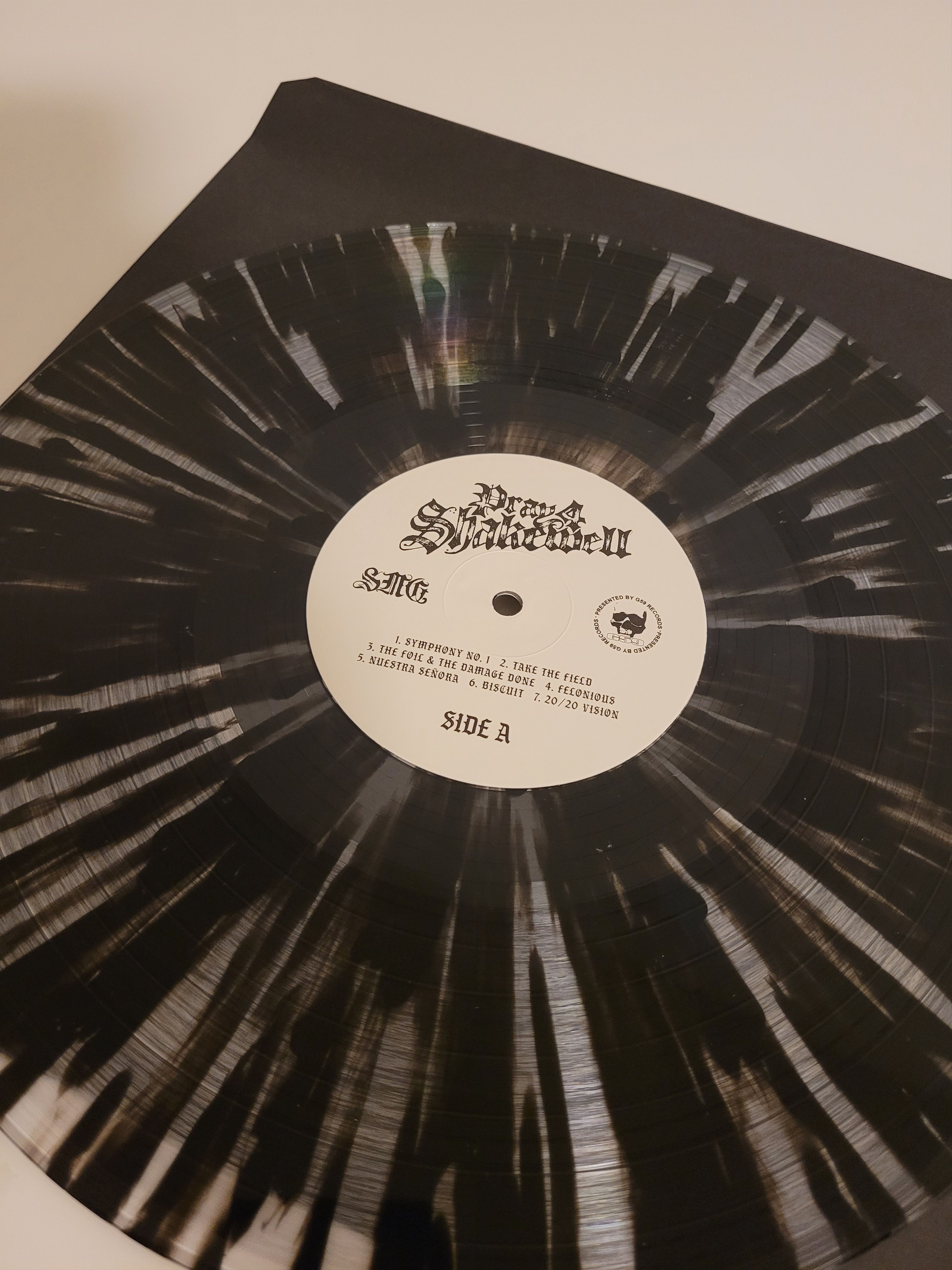 Fuck The Population × G59 Records G*59 Pray 4 Shakewell Size ONE SIZE - 4 Thumbnail