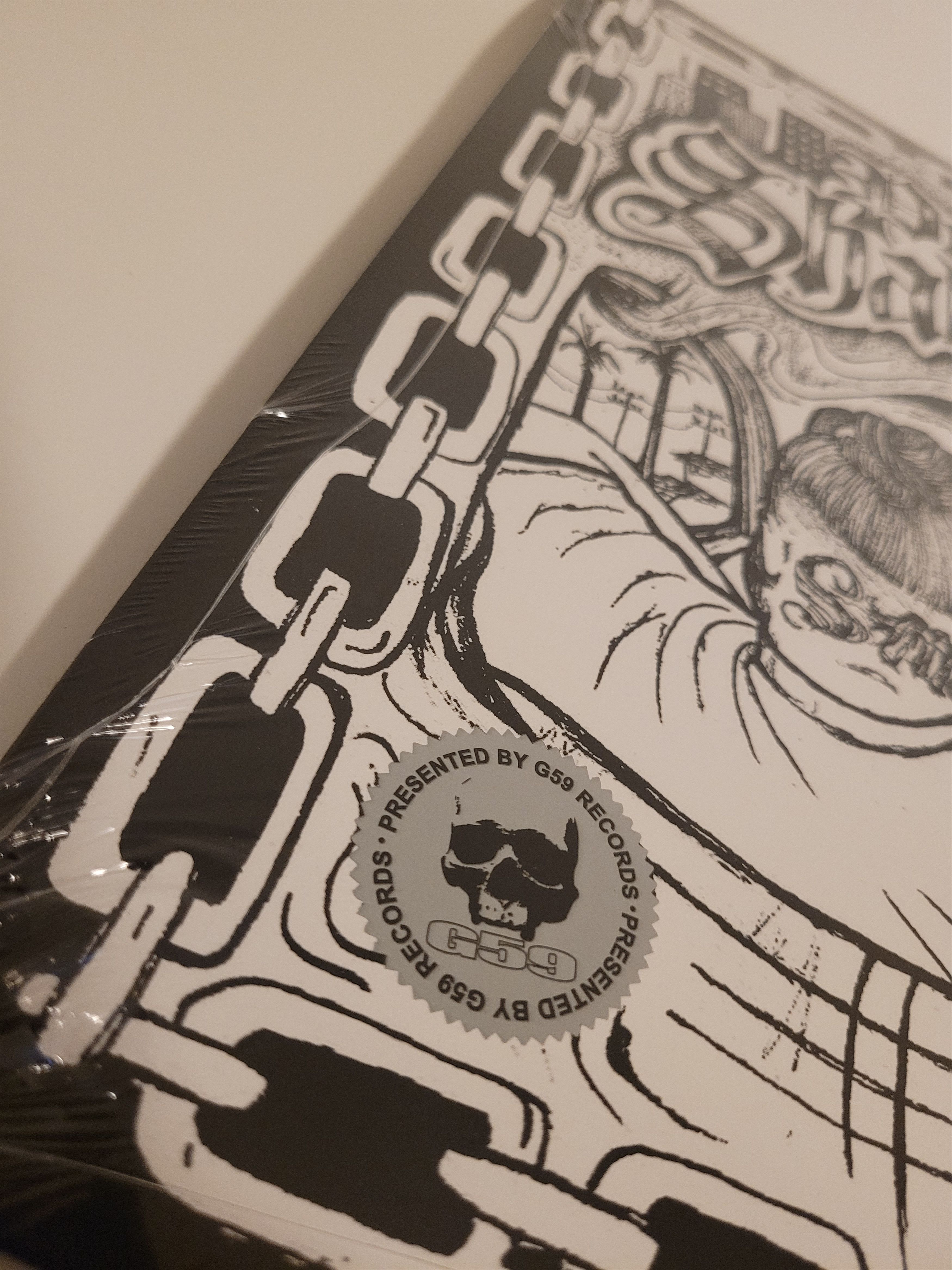 Fuck The Population × G59 Records G*59 Pray 4 Shakewell Size ONE SIZE - 3 Thumbnail