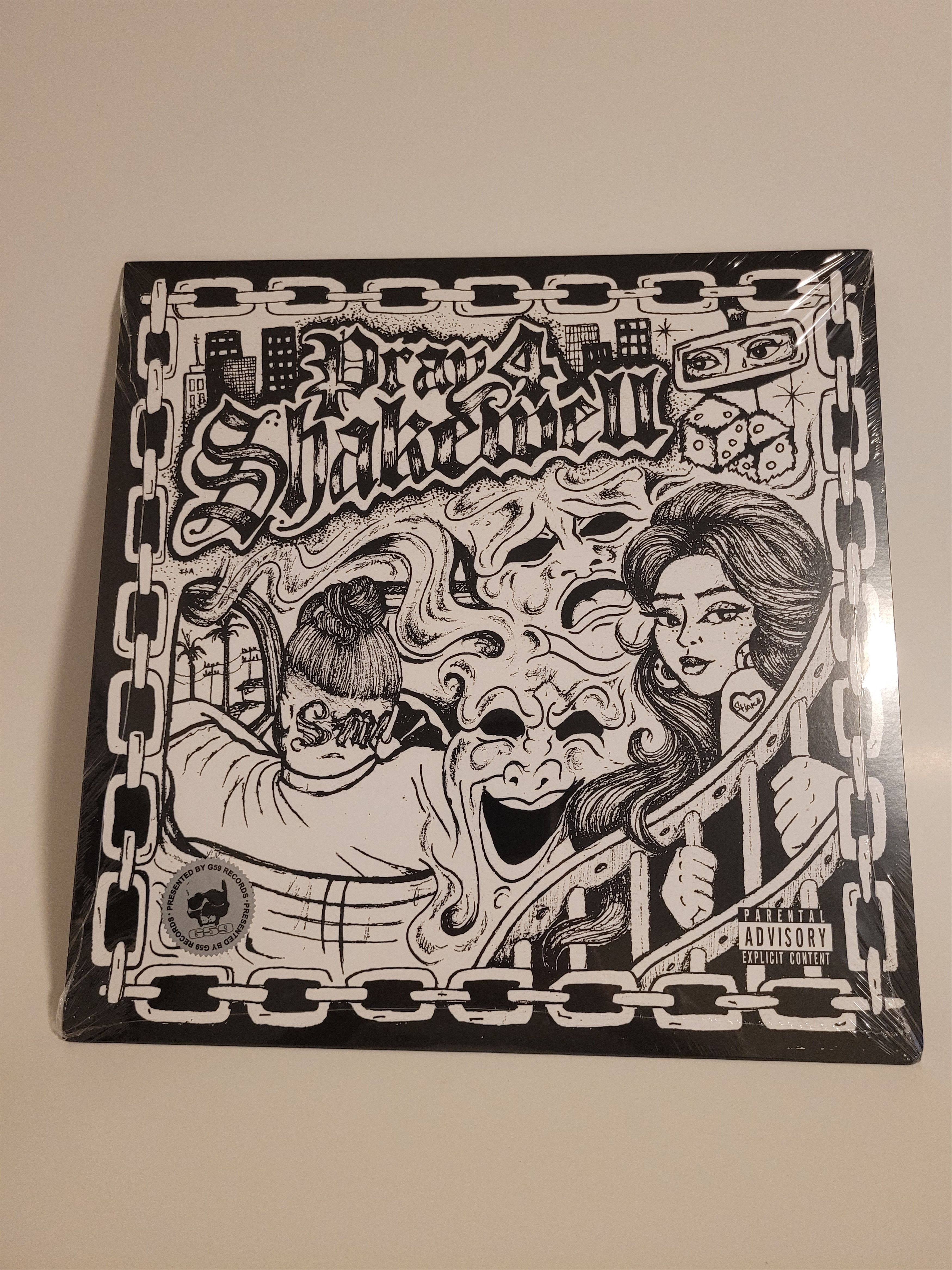 Fuck The Population × G59 Records G*59 Pray 4 Shakewell Size ONE SIZE - 1 Thumbnail