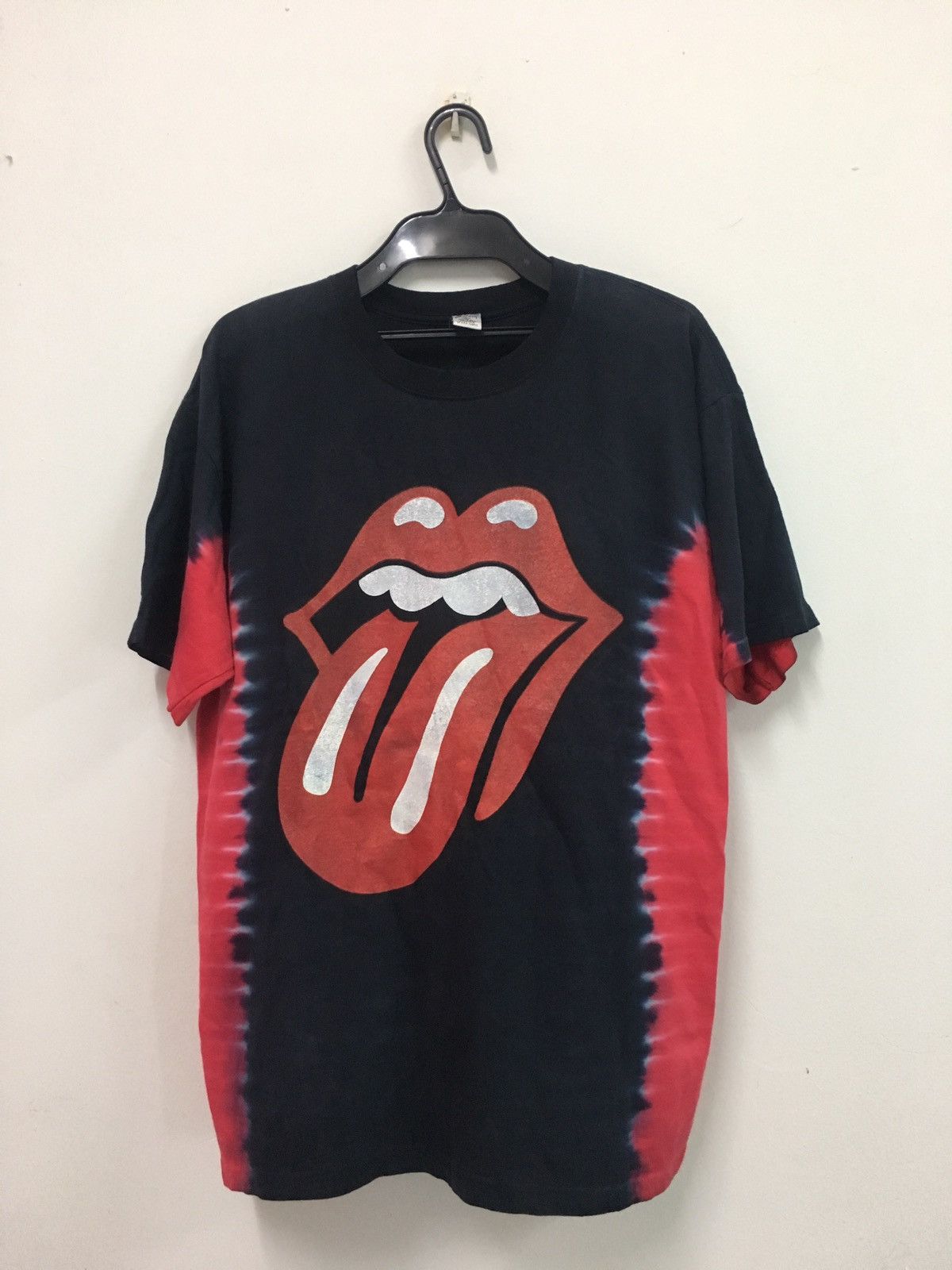 Vintage Rolling Stones T Shirt Tie Dye | Grailed