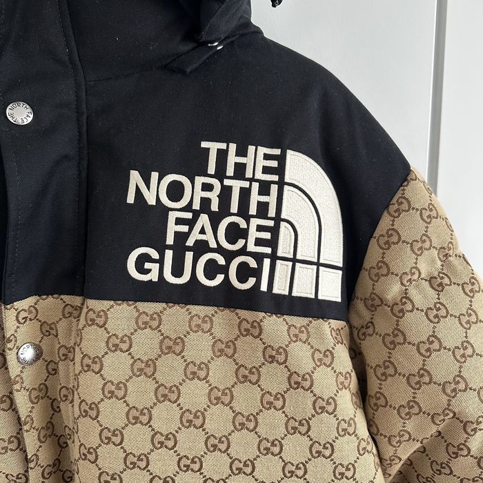 Gucci The North Face X Gucci Grailed