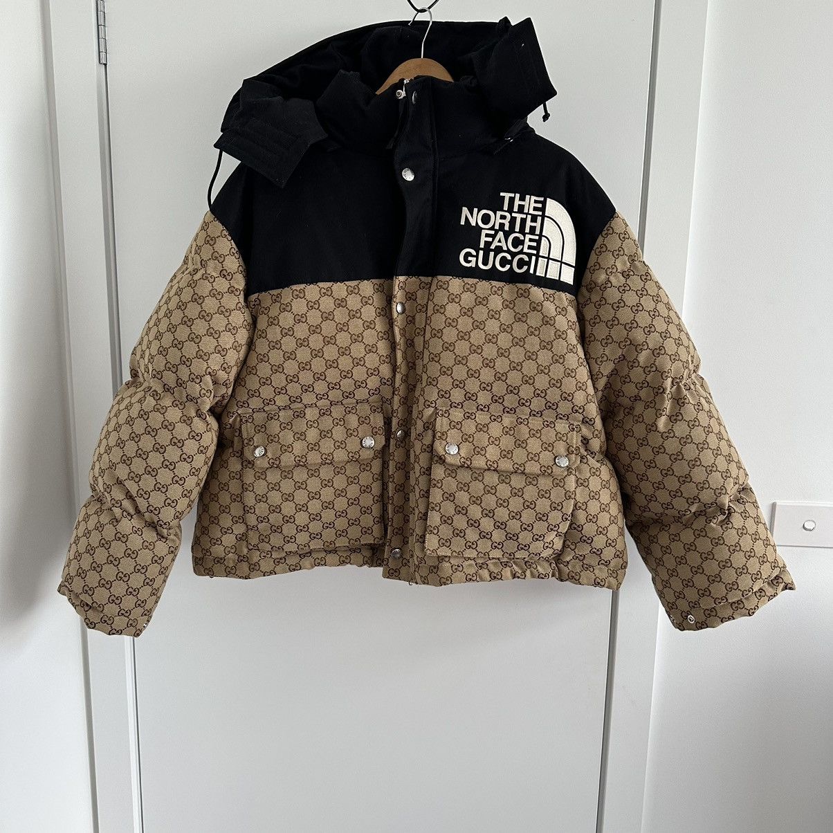 Gucci × The North Face The North Face X Gucci | Grailed