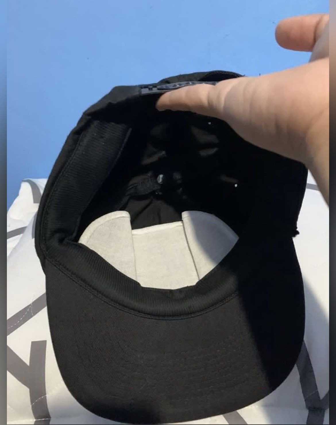 Porsche Design × Sports Specialties Vintage Porsche Black Cap Size ONE SIZE - 6 Thumbnail