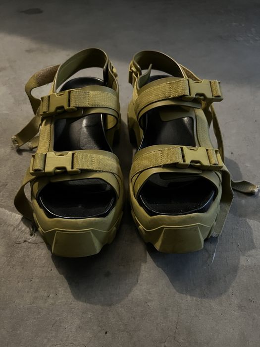 Rick Owens Rick Owens Tractor Sandals | Grailed