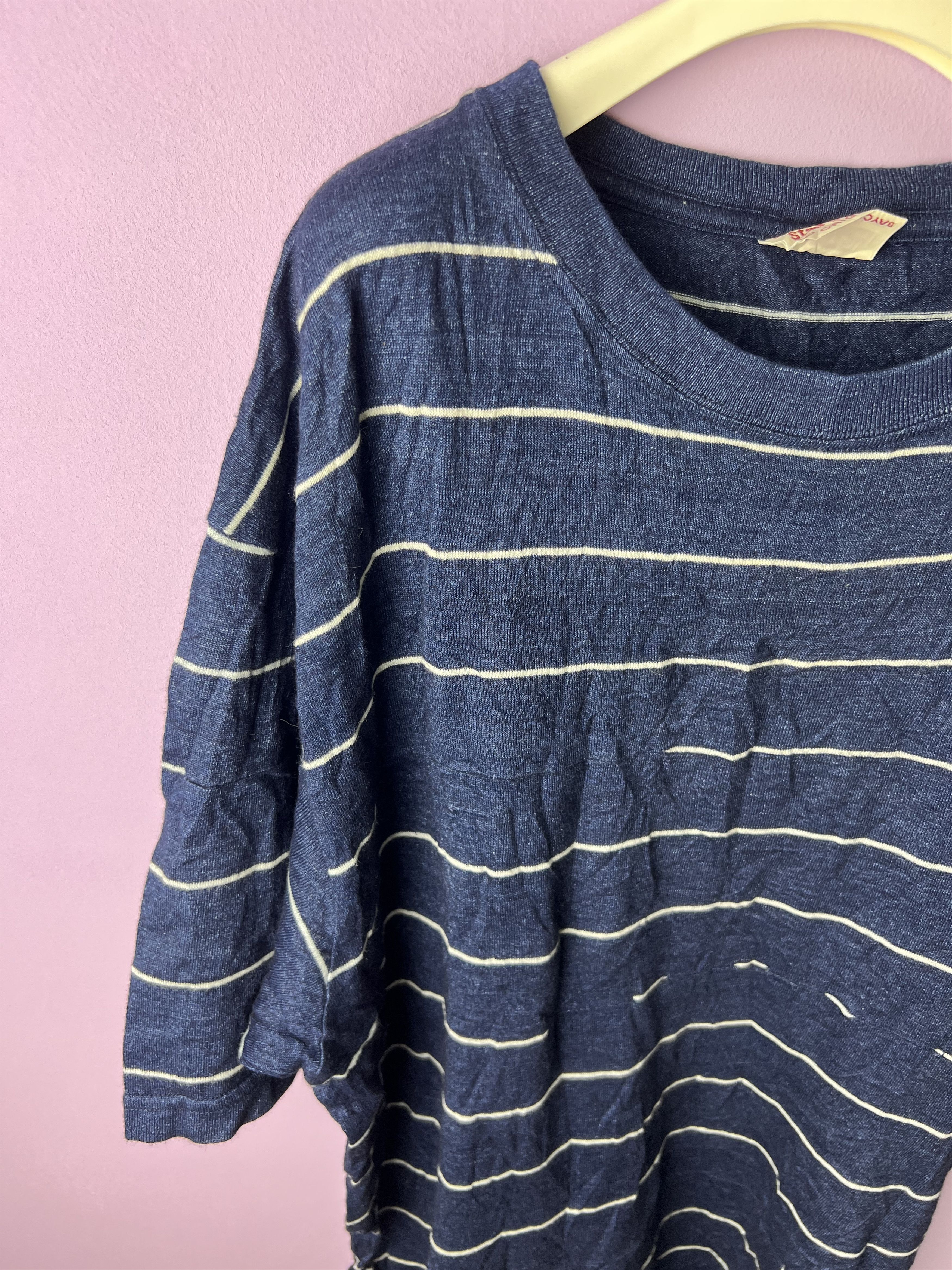 Journal Standard 🔥Journal Standard Stripe Tees Size US M / EU 48-50 / 2 - 6 Thumbnail