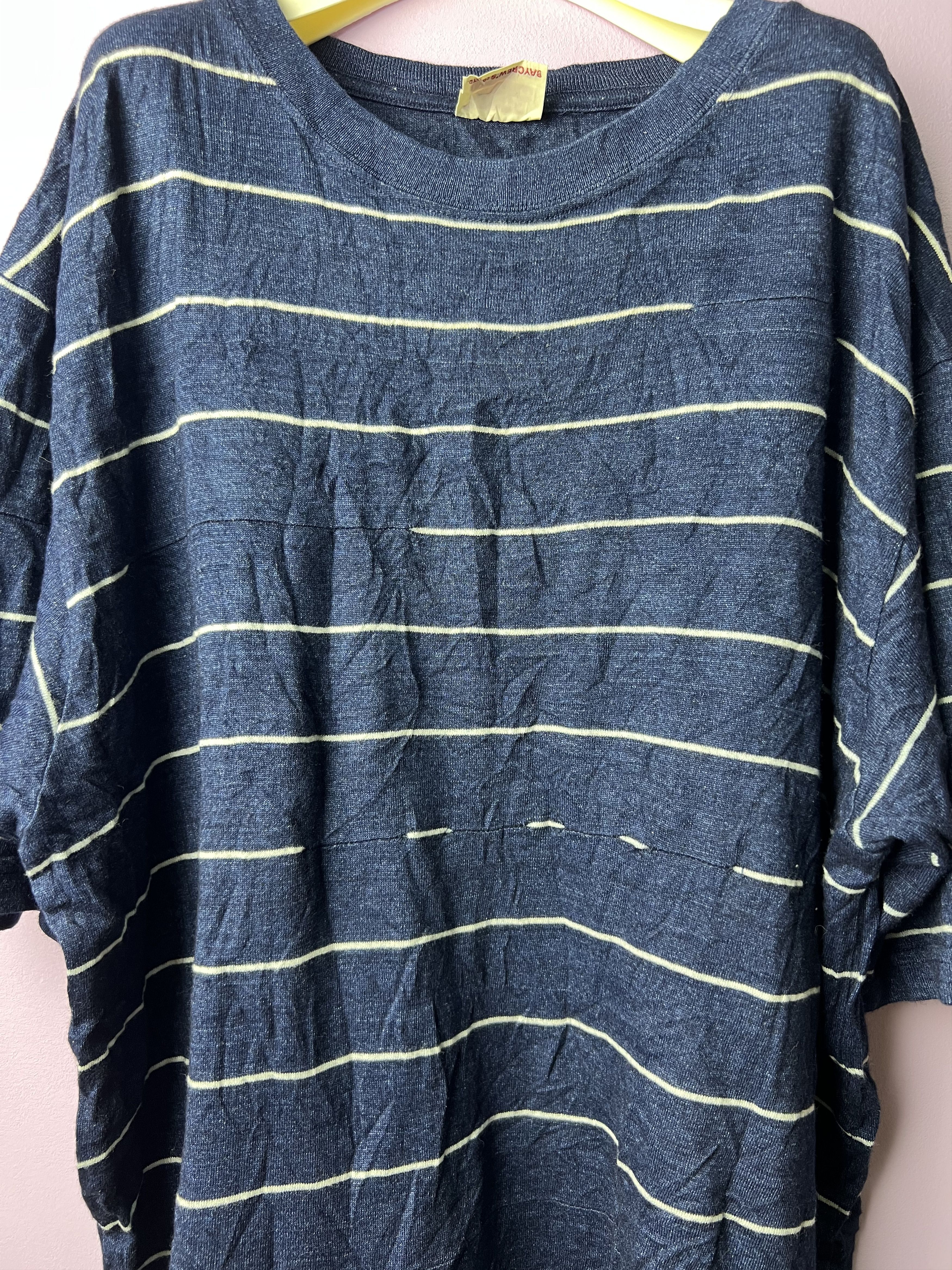 Journal Standard 🔥Journal Standard Stripe Tees Size US M / EU 48-50 / 2 - 7 Thumbnail