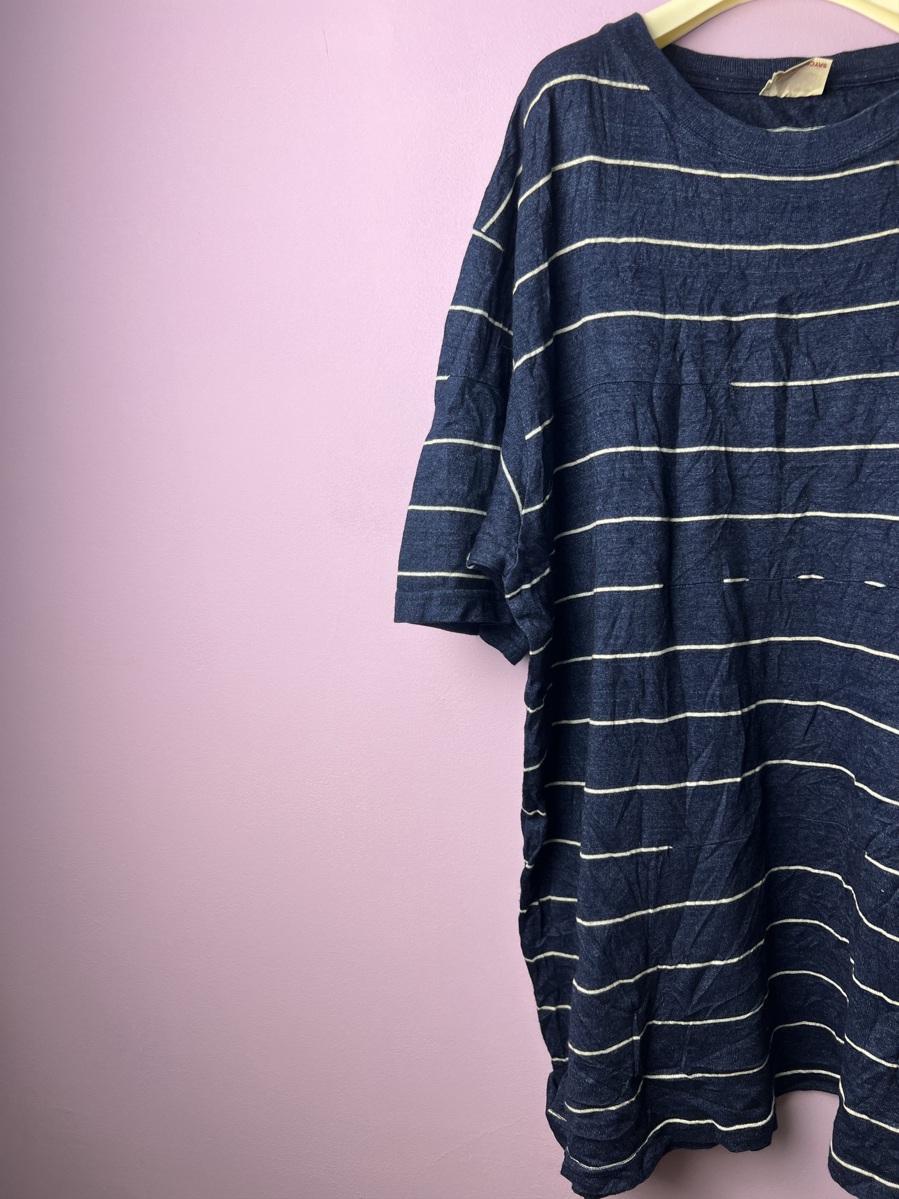 Journal Standard 🔥Journal Standard Stripe Tees Size US M / EU 48-50 / 2 - 3 Thumbnail
