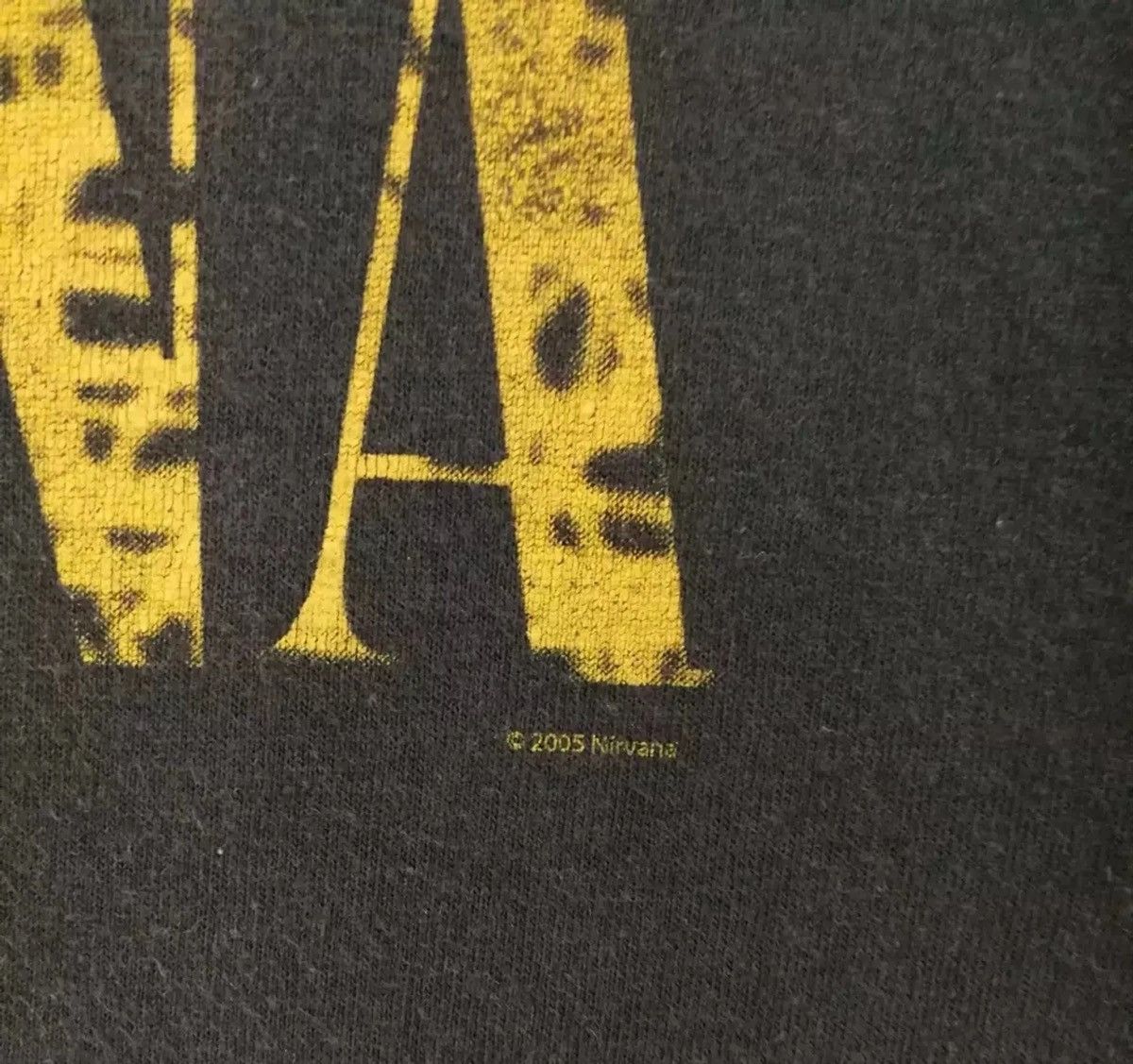 Band Tees Nirvana T Shirt nirvana bandtees grunge Size US M / EU 48-50 / 2 - 5 Thumbnail