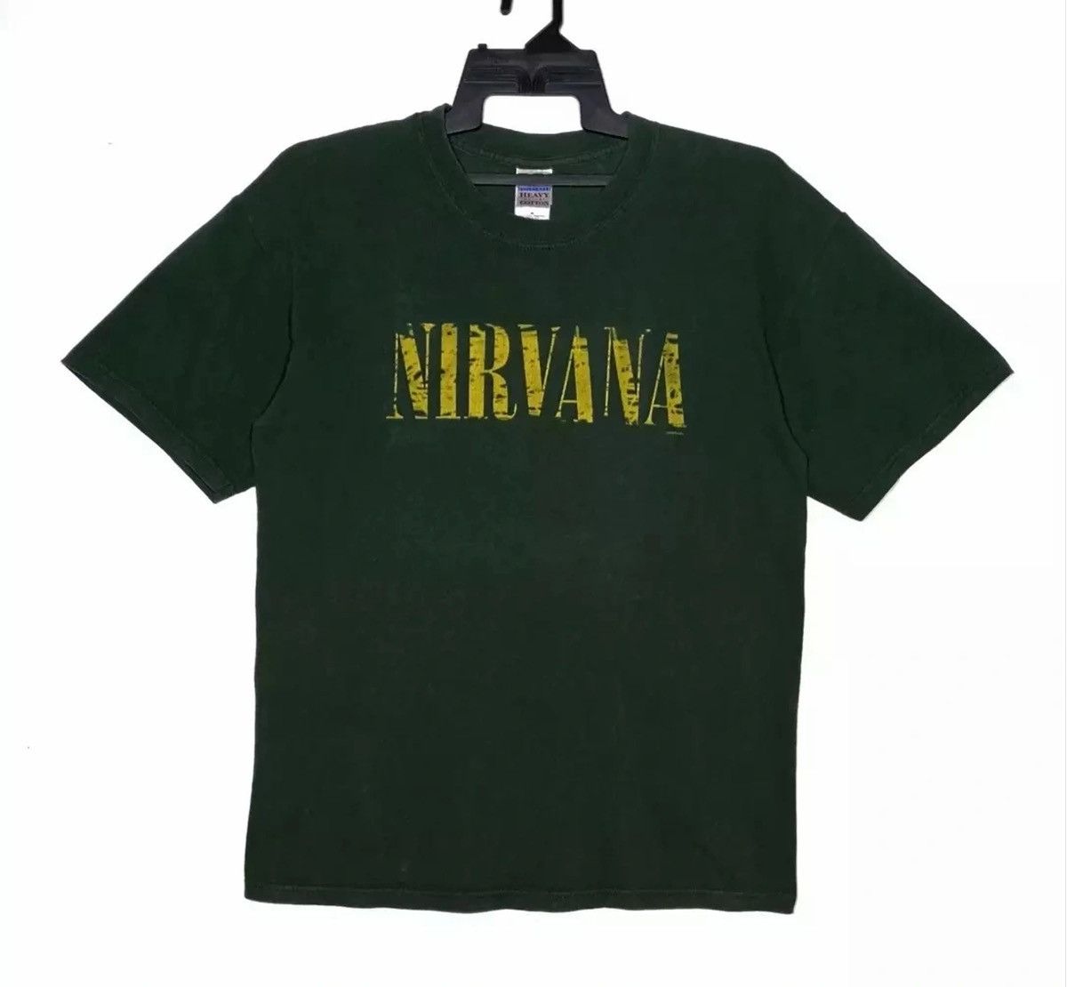Band Tees Nirvana T Shirt nirvana bandtees grunge Size US M / EU 48-50 / 2 - 1 Thumbnail