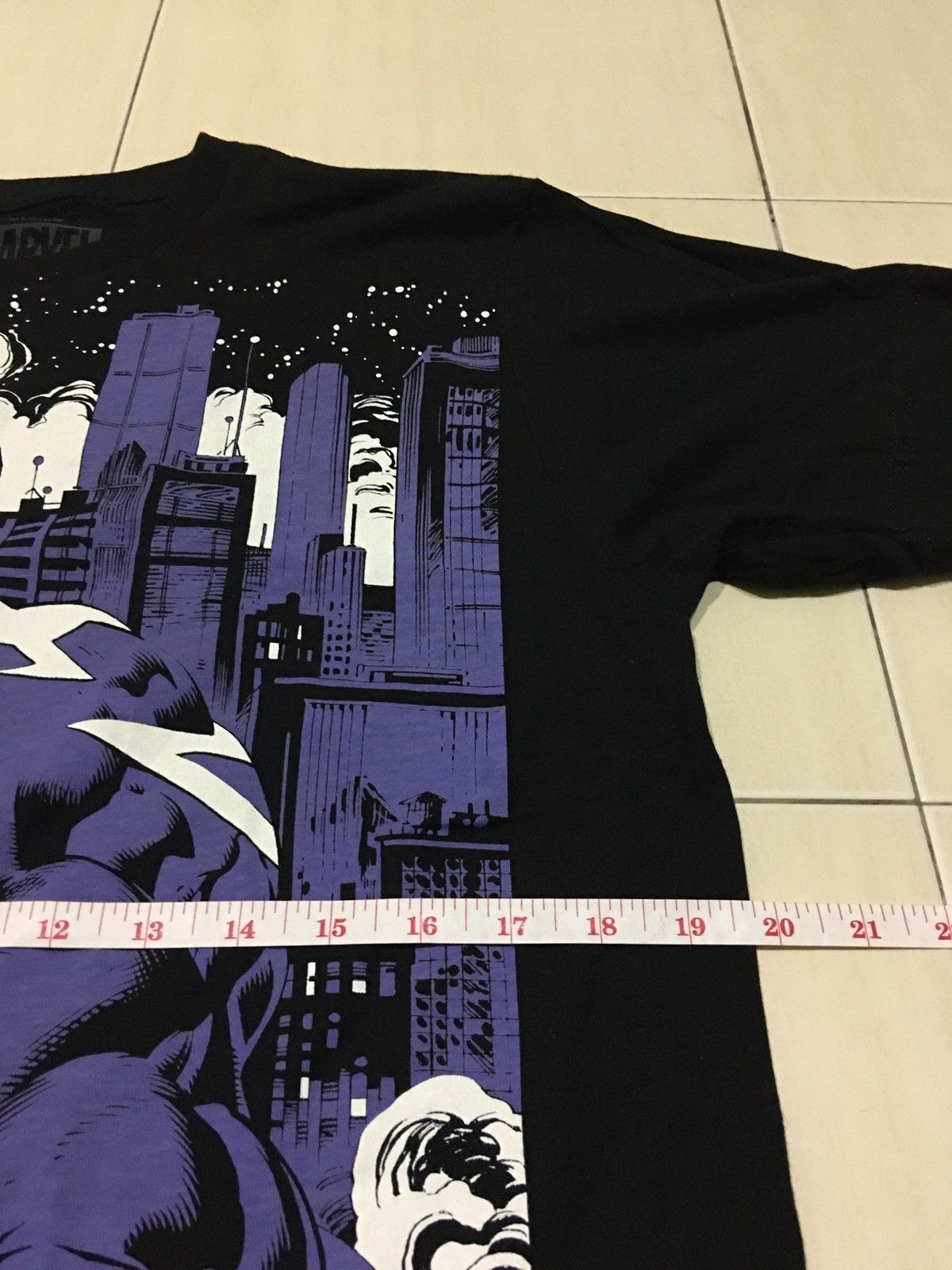 Marvel Comics Marvel X Venom Full Print cartoon Character shirt Size US M / EU 48-50 / 2 - 6 Thumbnail