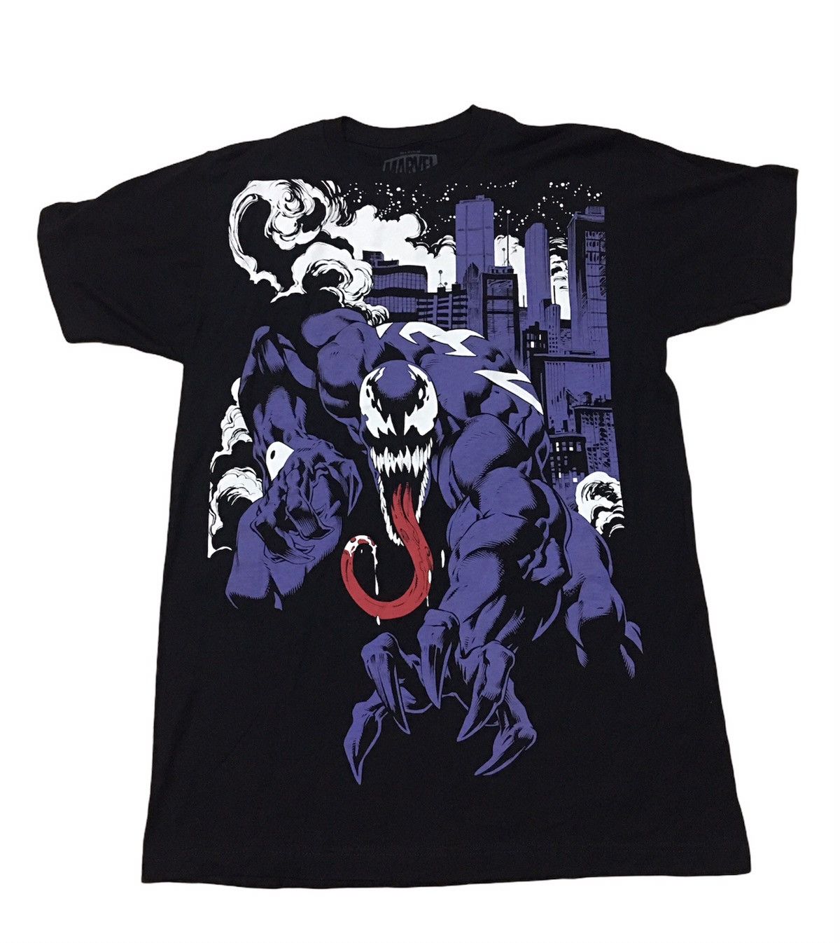 Marvel Comics Marvel X Venom Full Print cartoon Character shirt Size US M / EU 48-50 / 2 - 1 Thumbnail