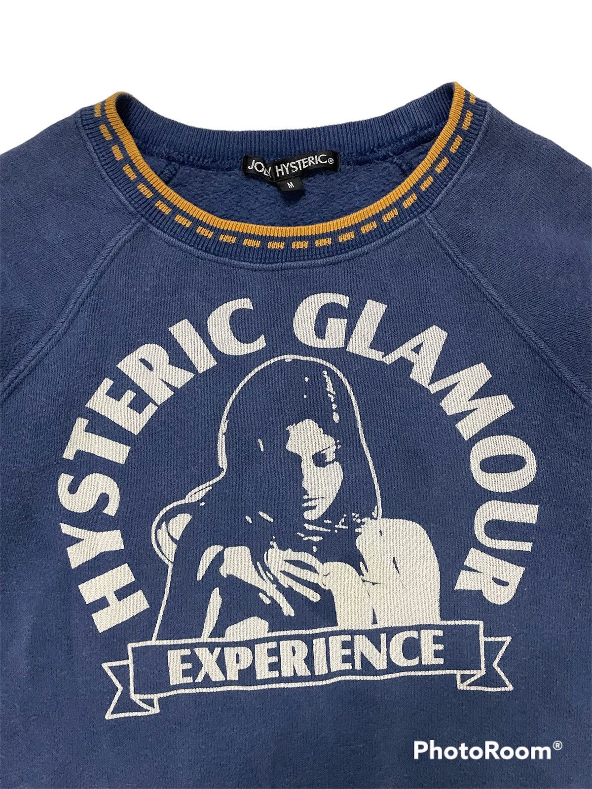 Hysteric Glamour Japanese Brand Joey Hysteric Glamour Sweatshirt For Kids Size US XXS / EU 40 - 3 Thumbnail
