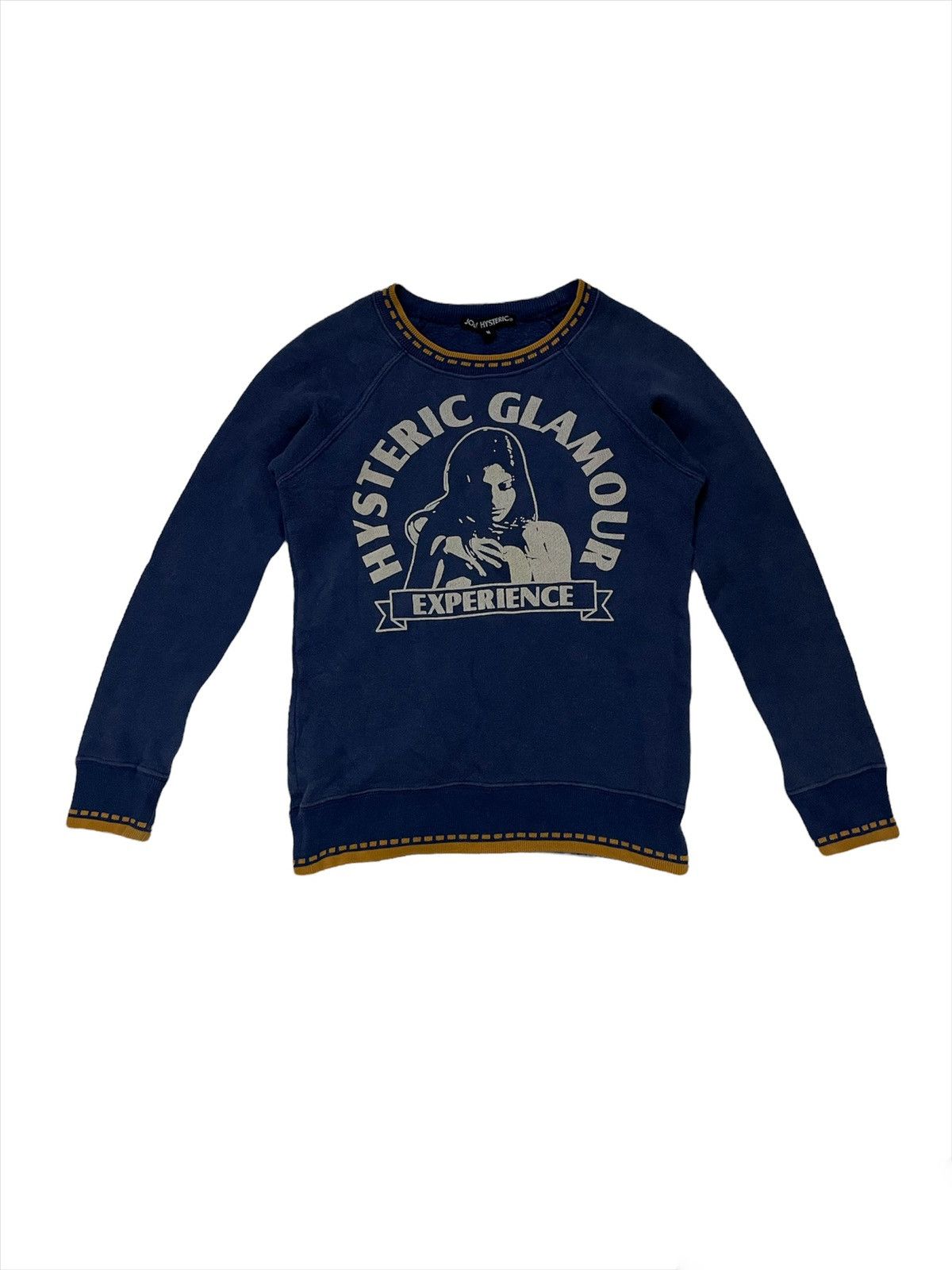 Hysteric Glamour Japanese Brand Joey Hysteric Glamour Sweatshirt