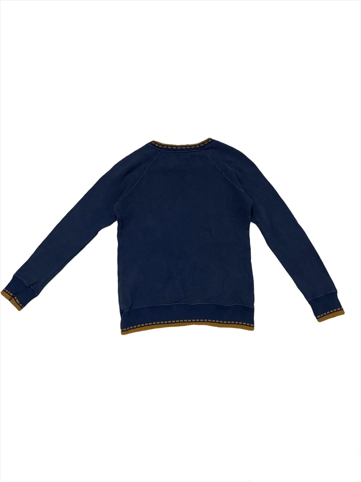 Hysteric Glamour Japanese Brand Joey Hysteric Glamour Sweatshirt For Kids Size US XXS / EU 40 - 4 Thumbnail