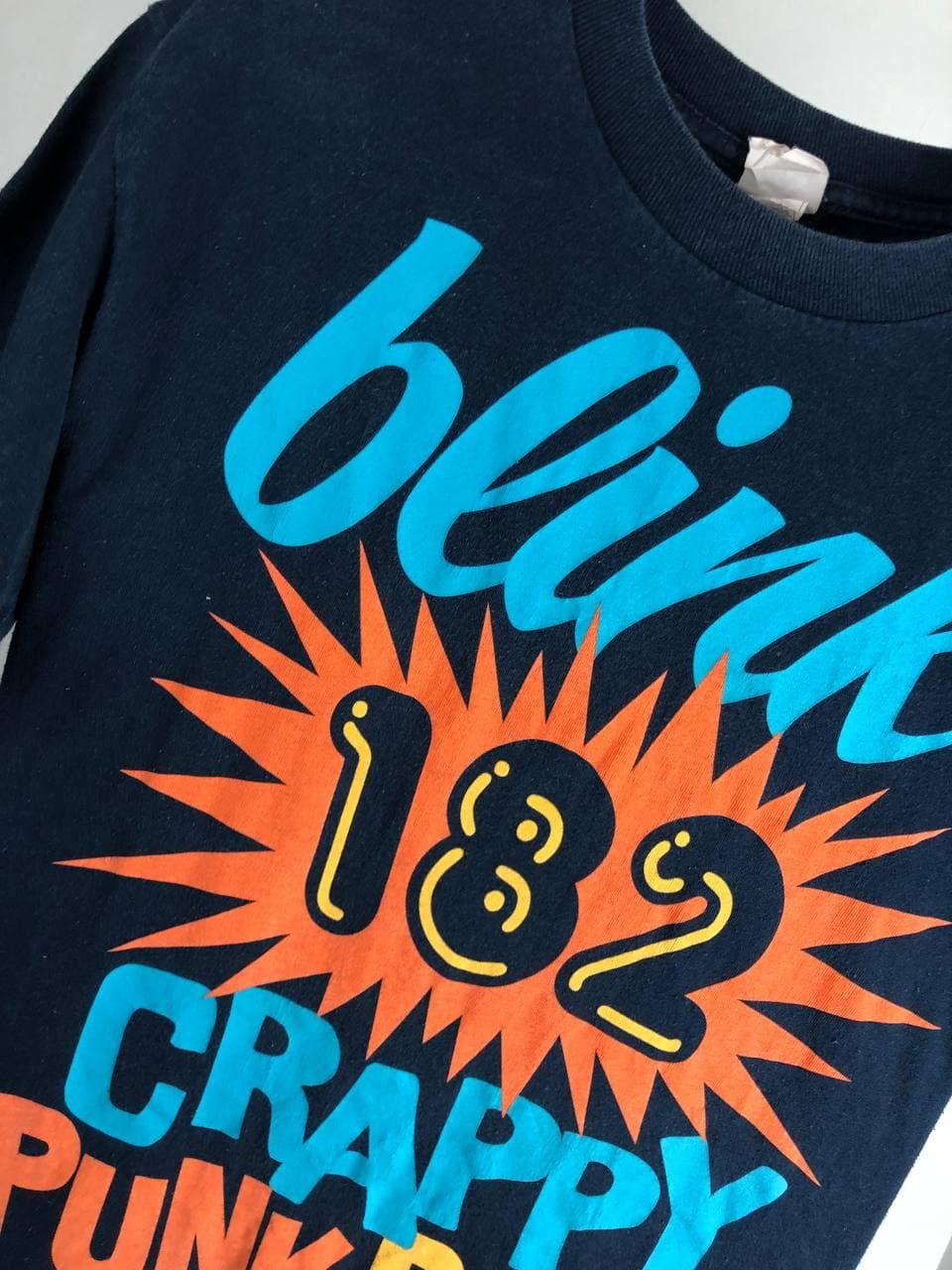 Band Tees × Vintage Blink-182 T-Shirt Vintage Size US M / EU 48-50 / 2 - 3 Thumbnail
