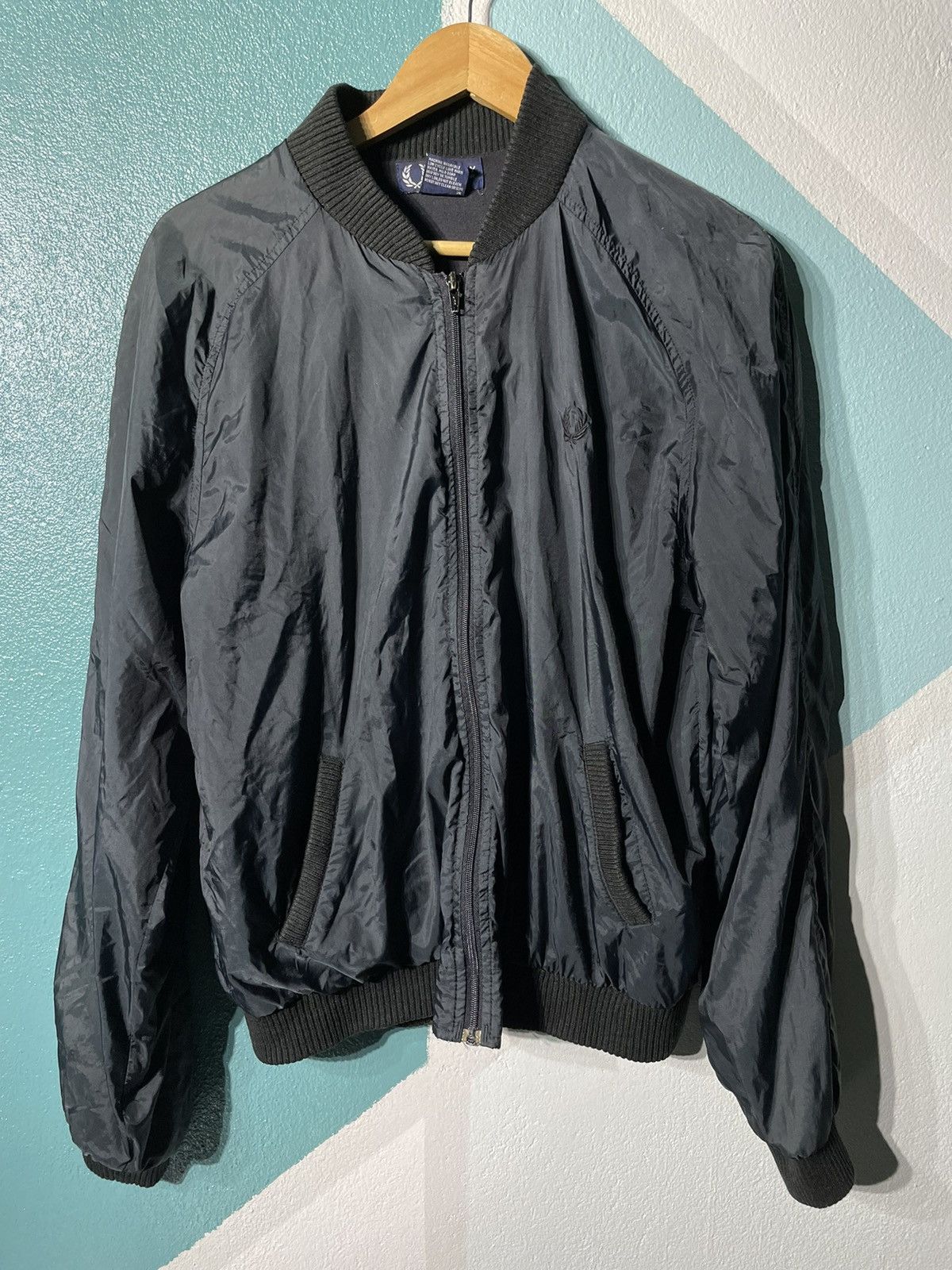 Fred Perry Fred perry bomber jacket Size US M / EU 48-50 / 2 - 1 Thumbnail