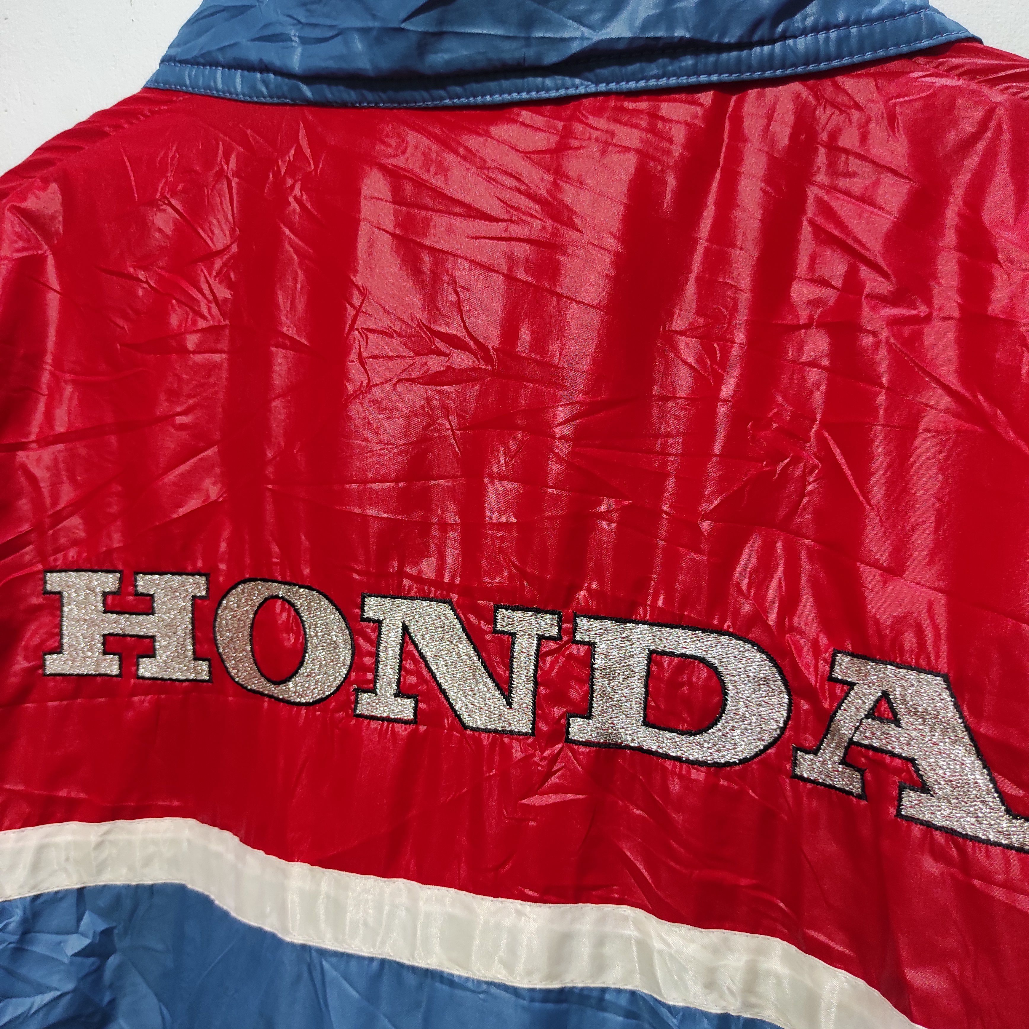 Honda Vintage Honda Racing Motorcycle Jacket Japan Size US L / EU 52-54 / 3 - 16 Thumbnail