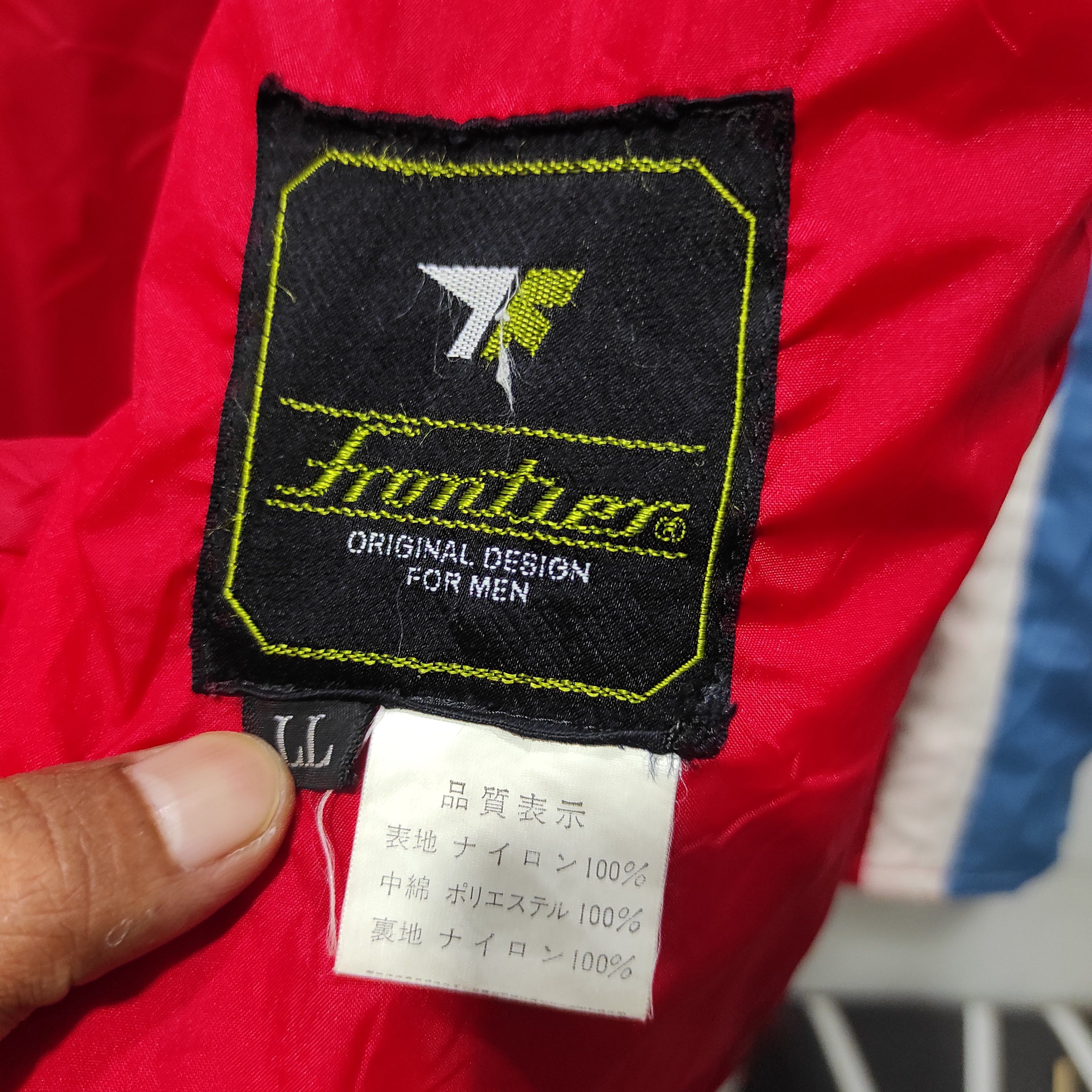 Honda Vintage Honda Racing Motorcycle Jacket Japan Size US L / EU 52-54 / 3 - 14 Thumbnail